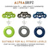 LEVEL X - Alpha Gripz by Alpha Gripz