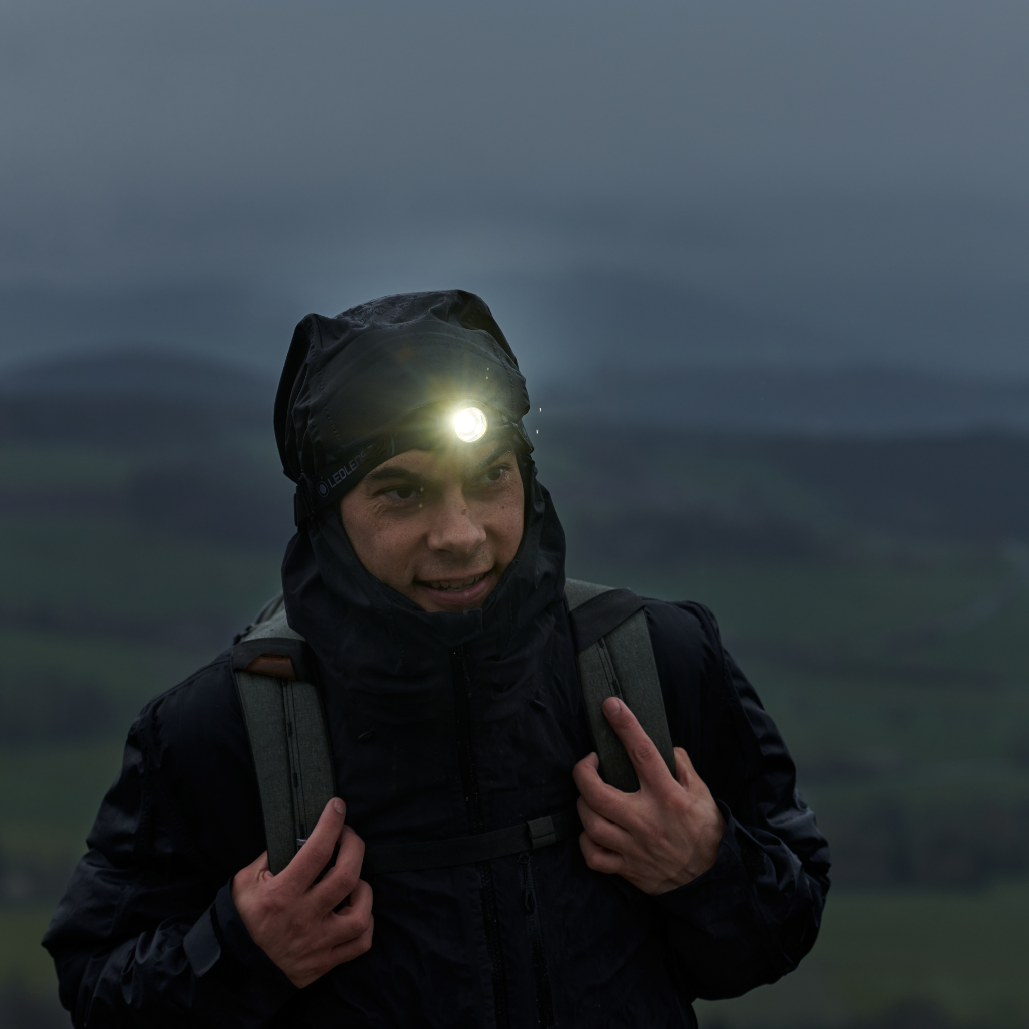 MH10 Headlamp by Ledlenser USA