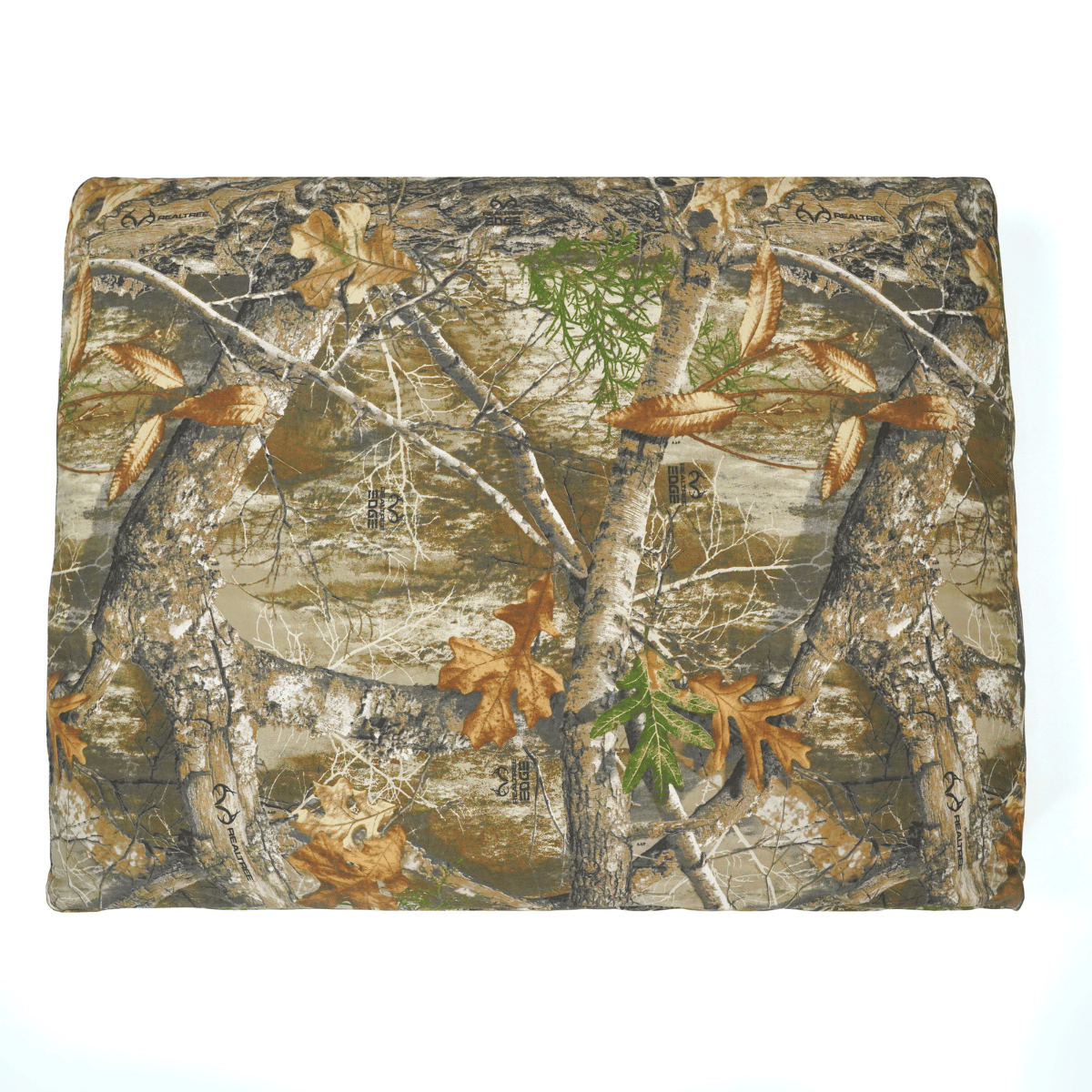 White Duck Dog Bed
