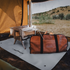 White Duck Stove Mat