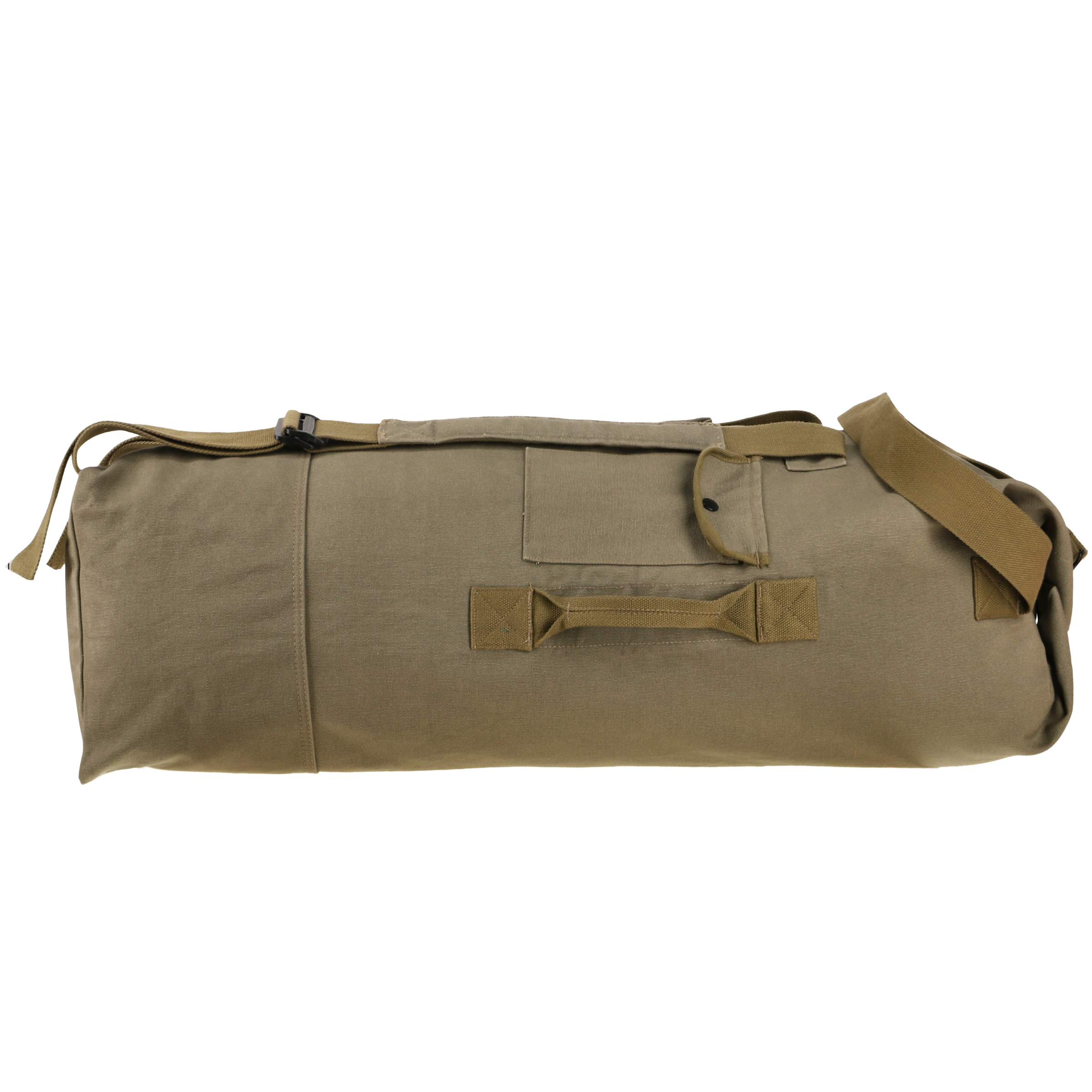 White Duck Hoplite Canvas G.I. Top Load Bag