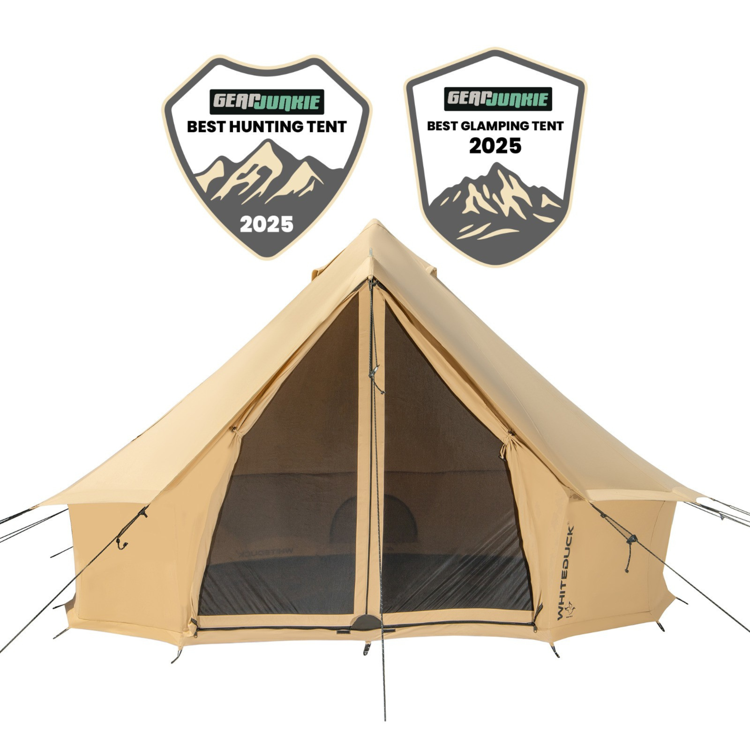 White Duck Regatta Bell Tent