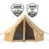 White Duck Regatta Bell Tent