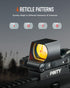 Pinty Nova 1x28x40mm Red Dot Sight Combo