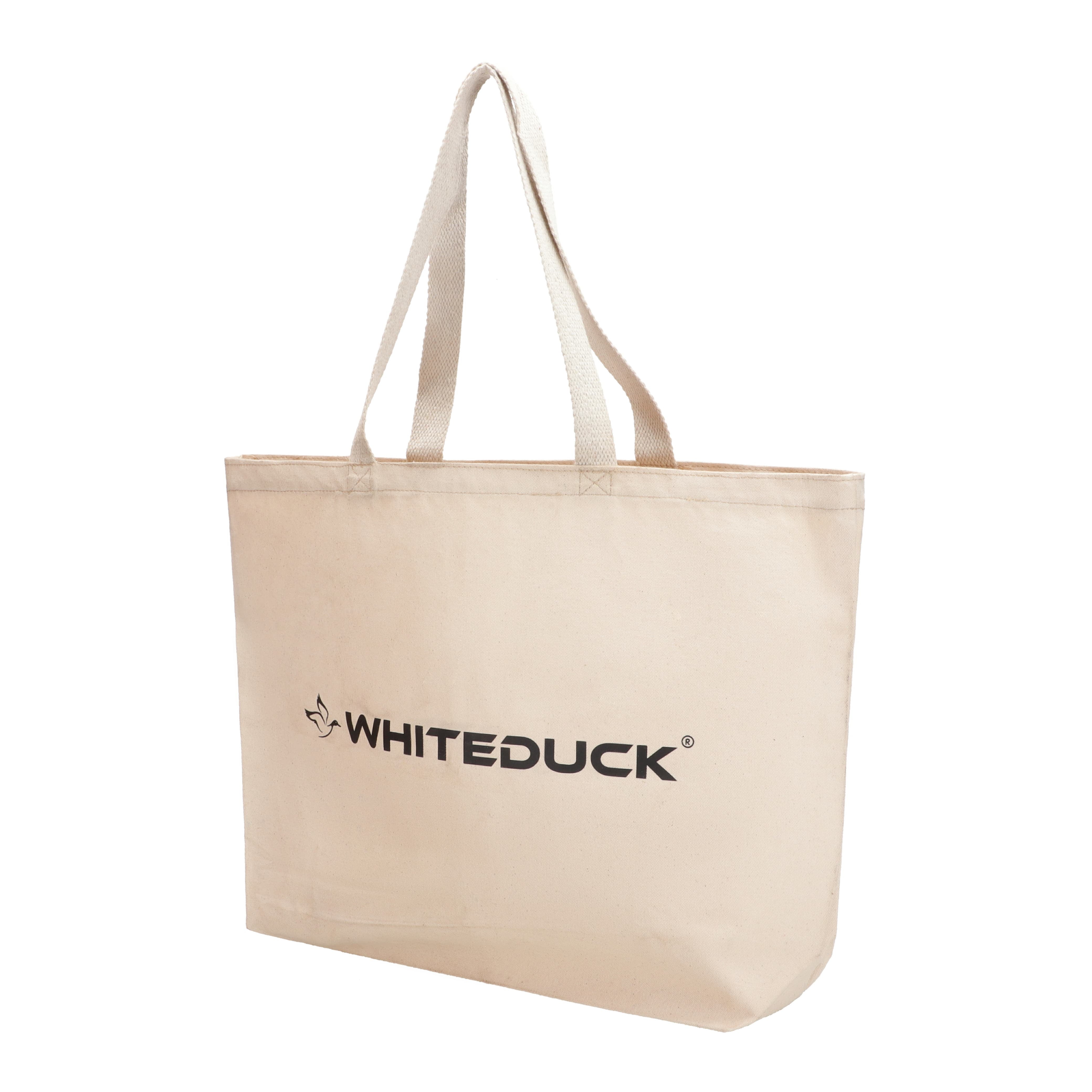 White Duck Tote bag