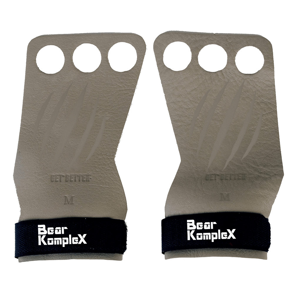 Bear KompleX 3-Hole Hand Grips by Bear KompleX