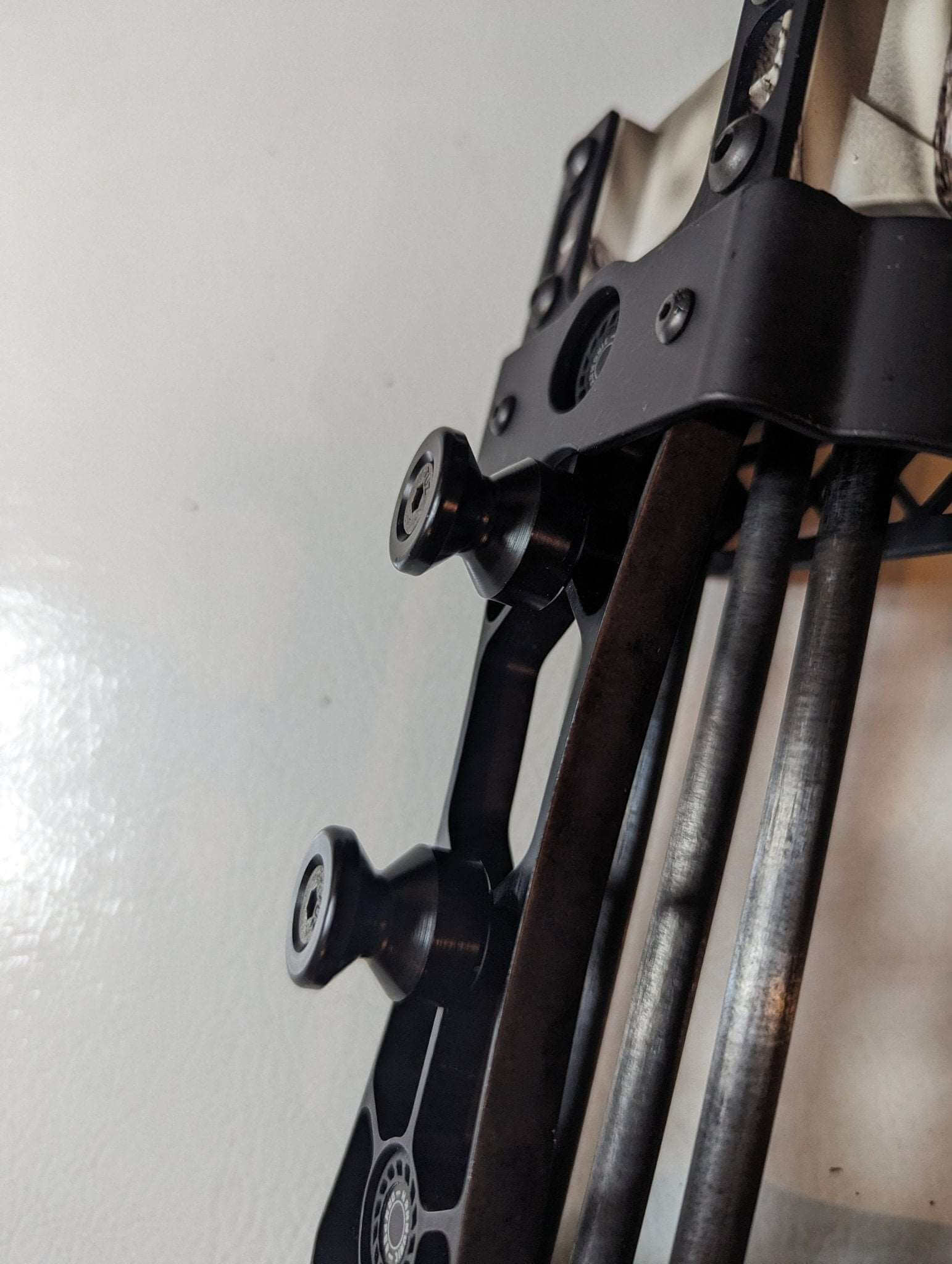 3D Hunting Solutions Archery Quiver Caddy for Mathews SpiderClaw / LowPro — product view 5
