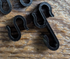 3D Hunting Solutions Saddle Bridge and Rope Caddy - Rope — product view 3
