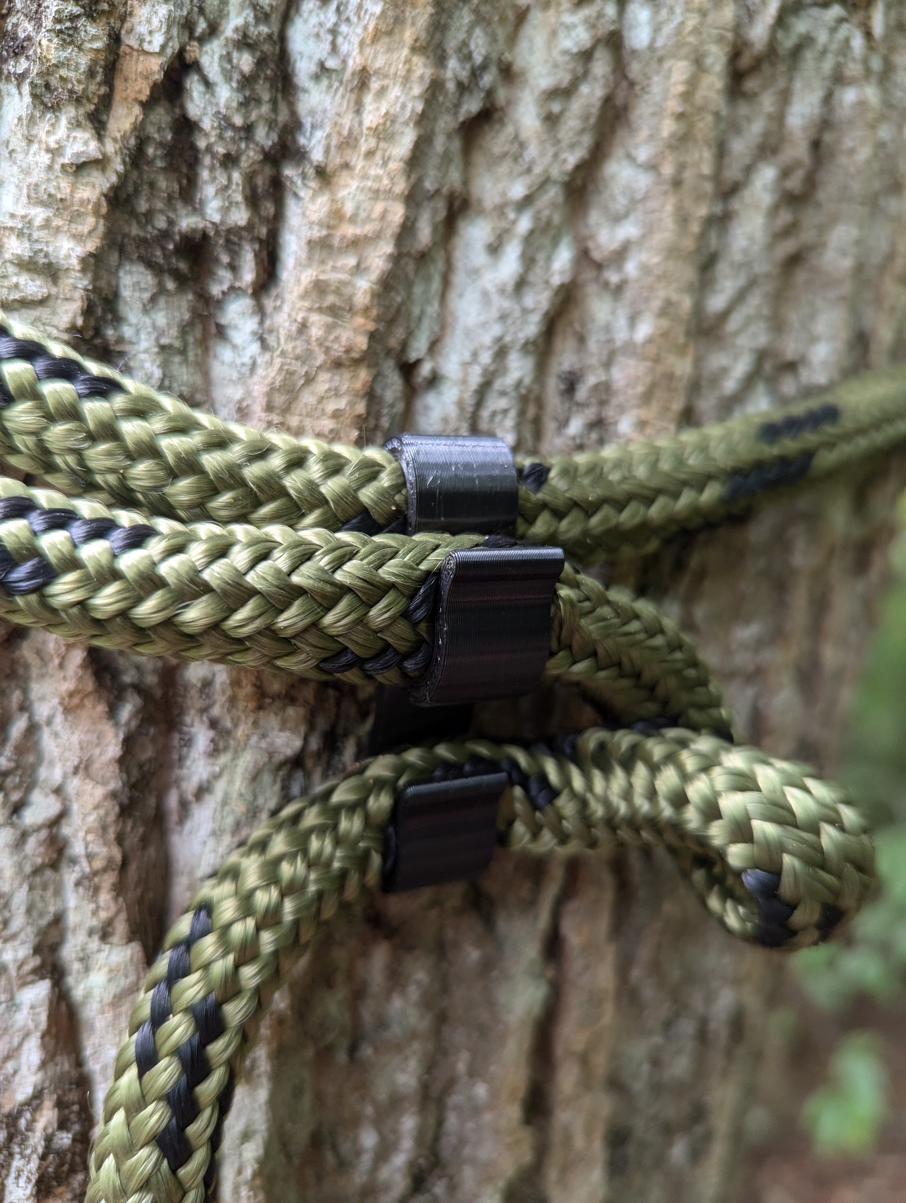 3D Hunting Solutions Saddle Bridge and Rope Caddy - Rope — product view 5