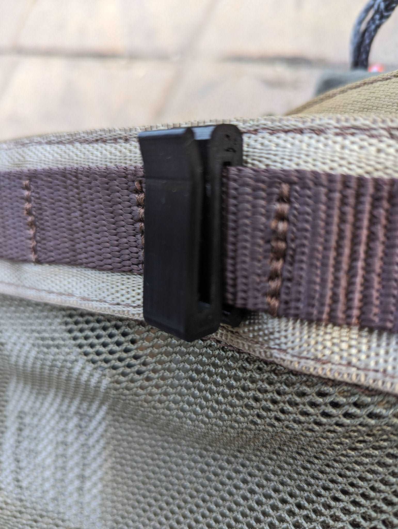 3D Hunting Solutions Molle Hook/Hanger — product view 1