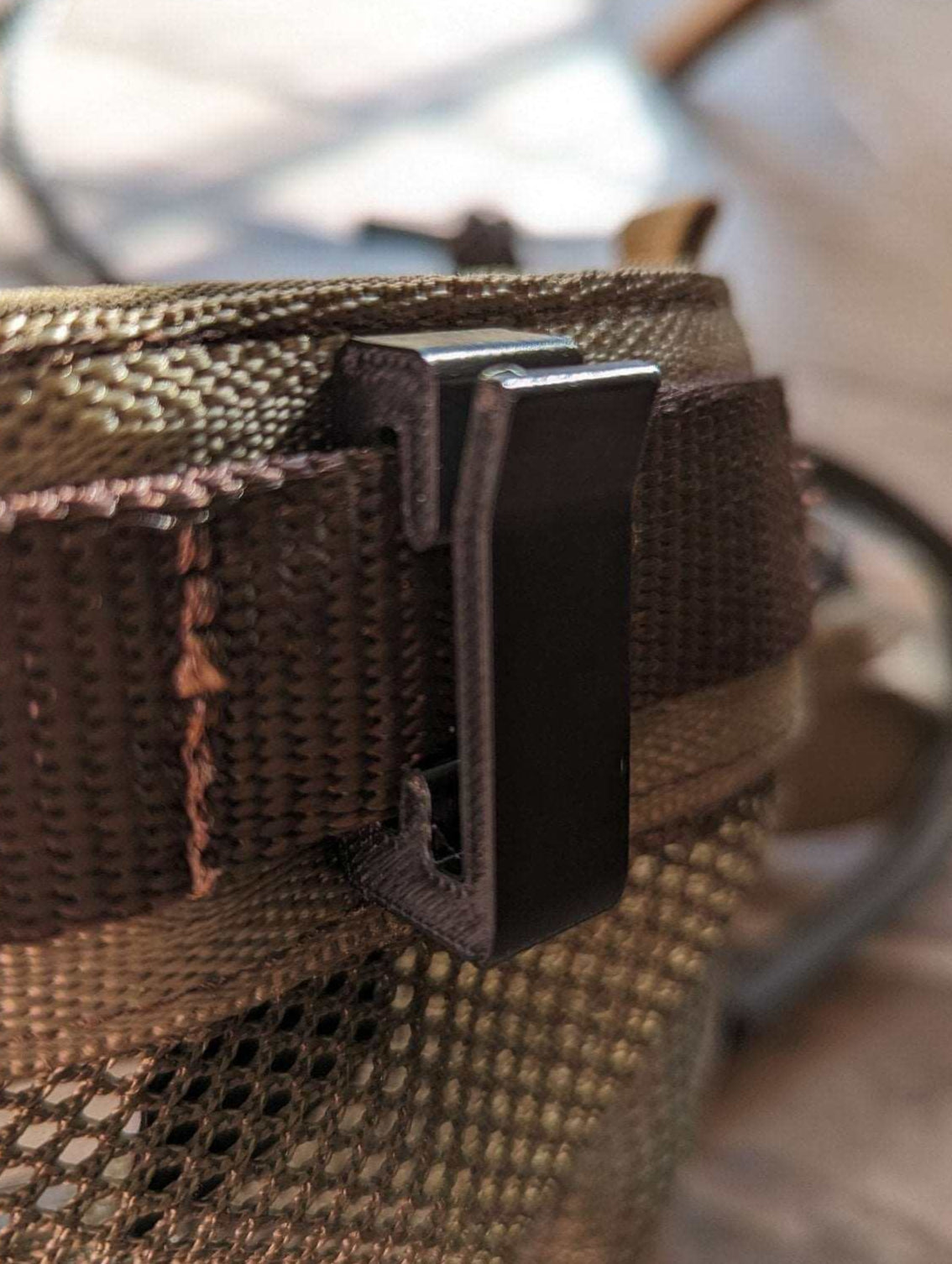 3D Hunting Solutions Molle Hook/Hanger — product view 1