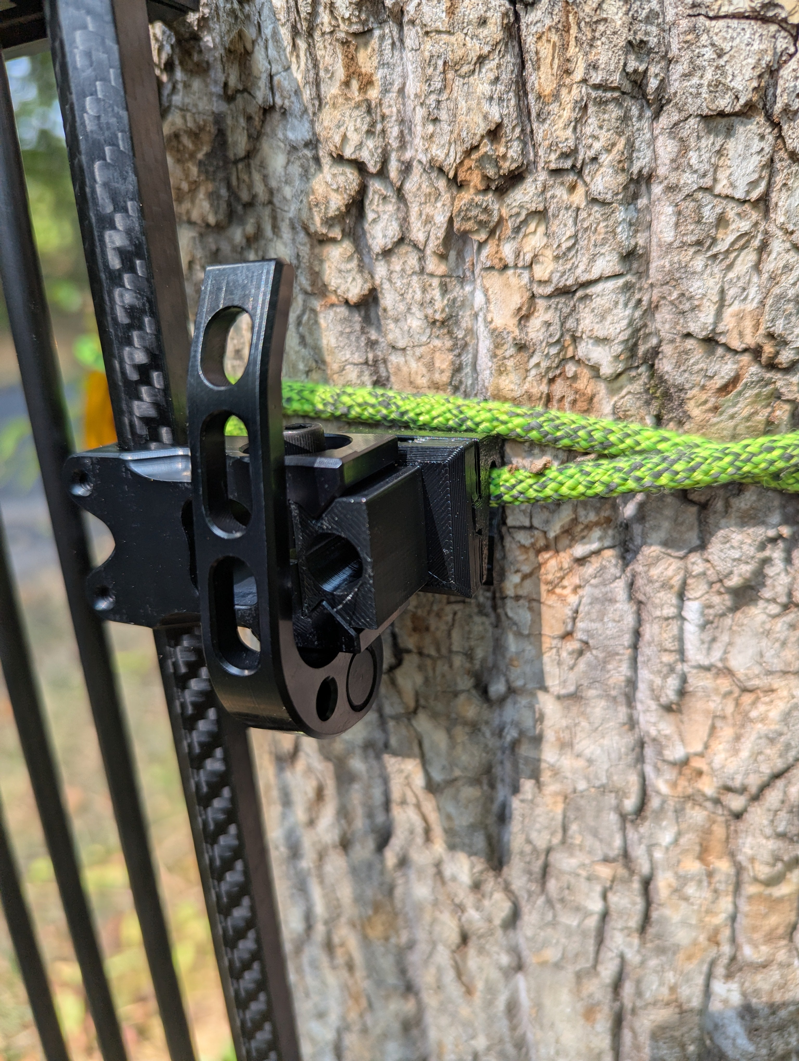 3D Hunting Solutions Tight Spot Archery Quiver Caddy — product view 1