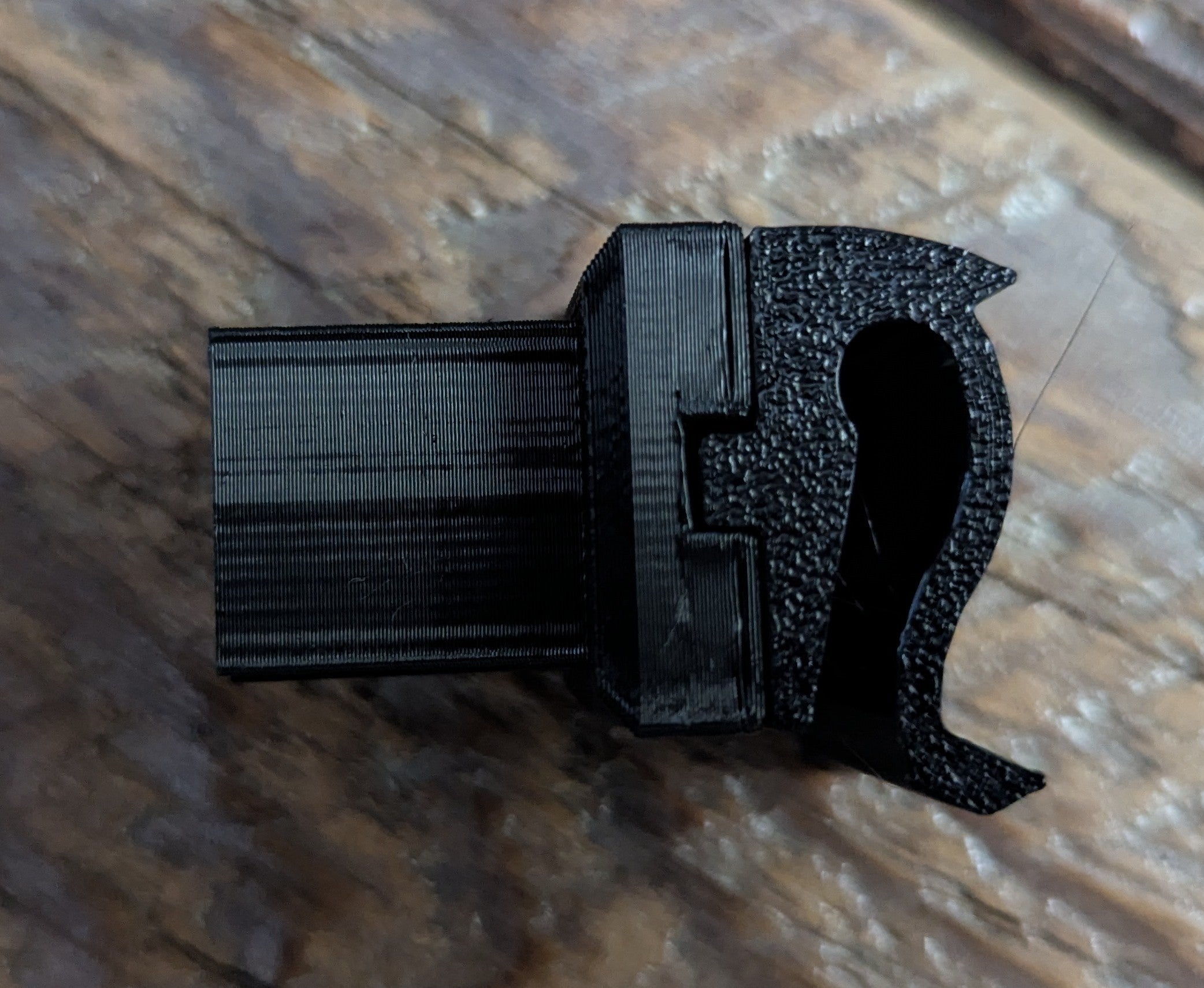 3D Hunting Solutions Tight Spot Archery Quiver Caddy — product view 4