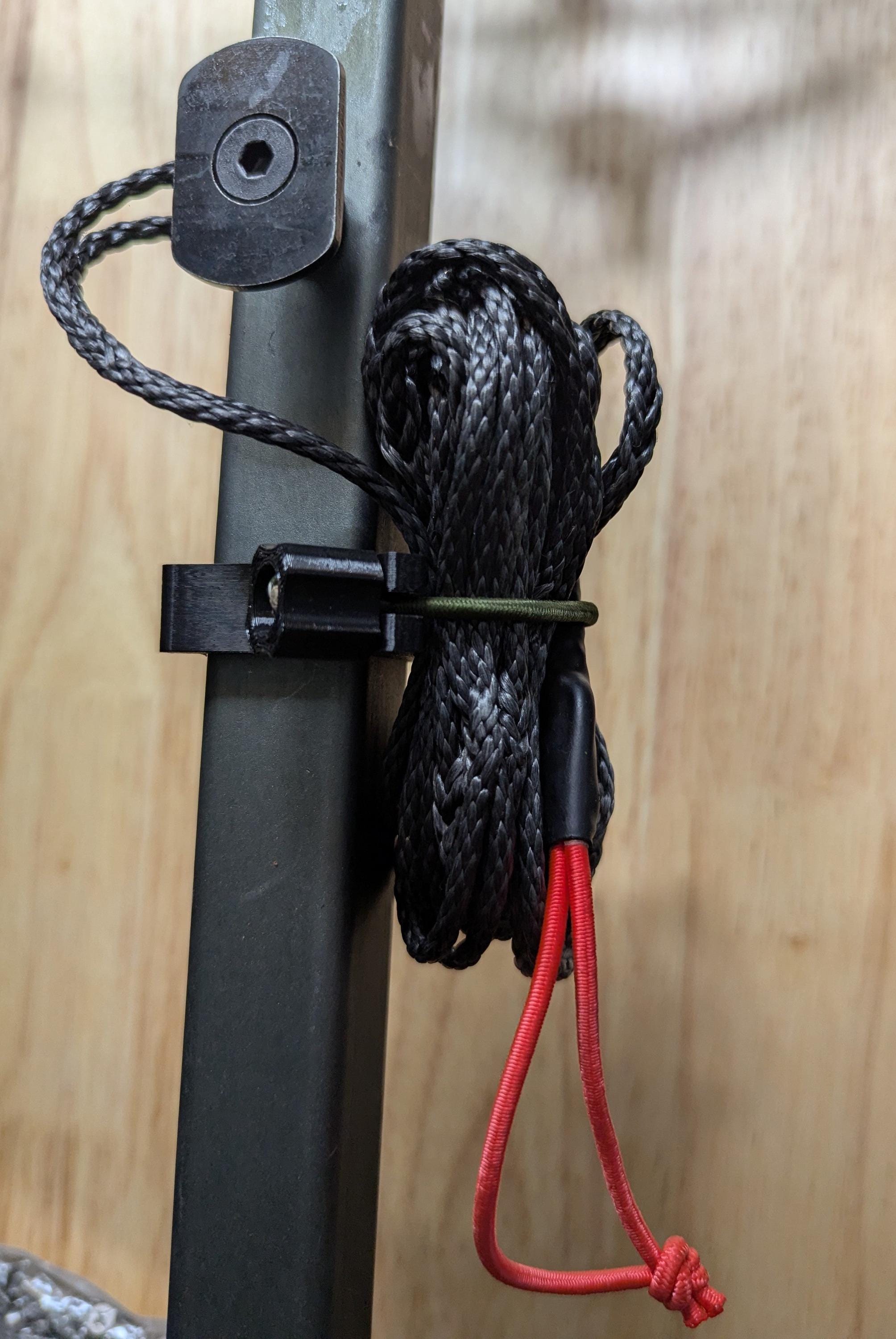 3D Hunting Solutions Climbing Stick Attachment Bundler — product view 2