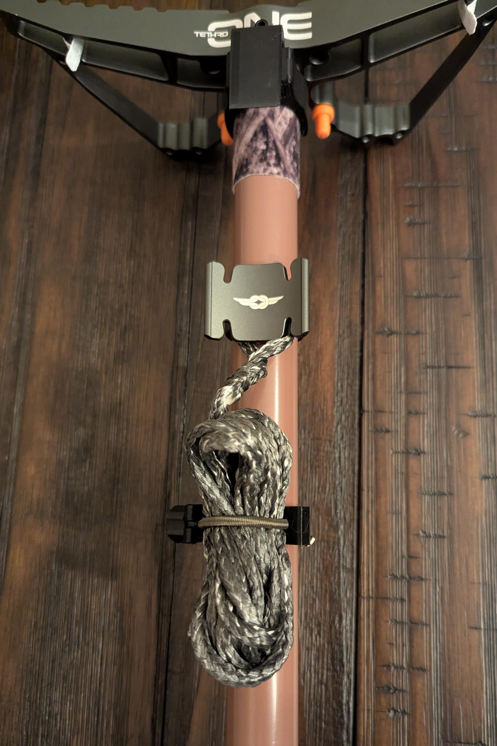 3D Hunting Solutions Climbing Stick Attachment Bundler — product view 6