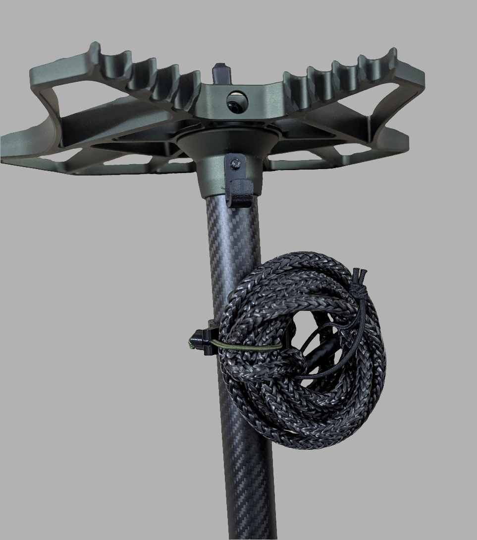 3D Hunting Solutions Climbing Stick Attachment Bundler — product view 8