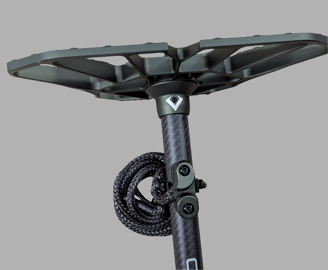 3D Hunting Solutions Climbing Stick Attachment Bundler — product view 9