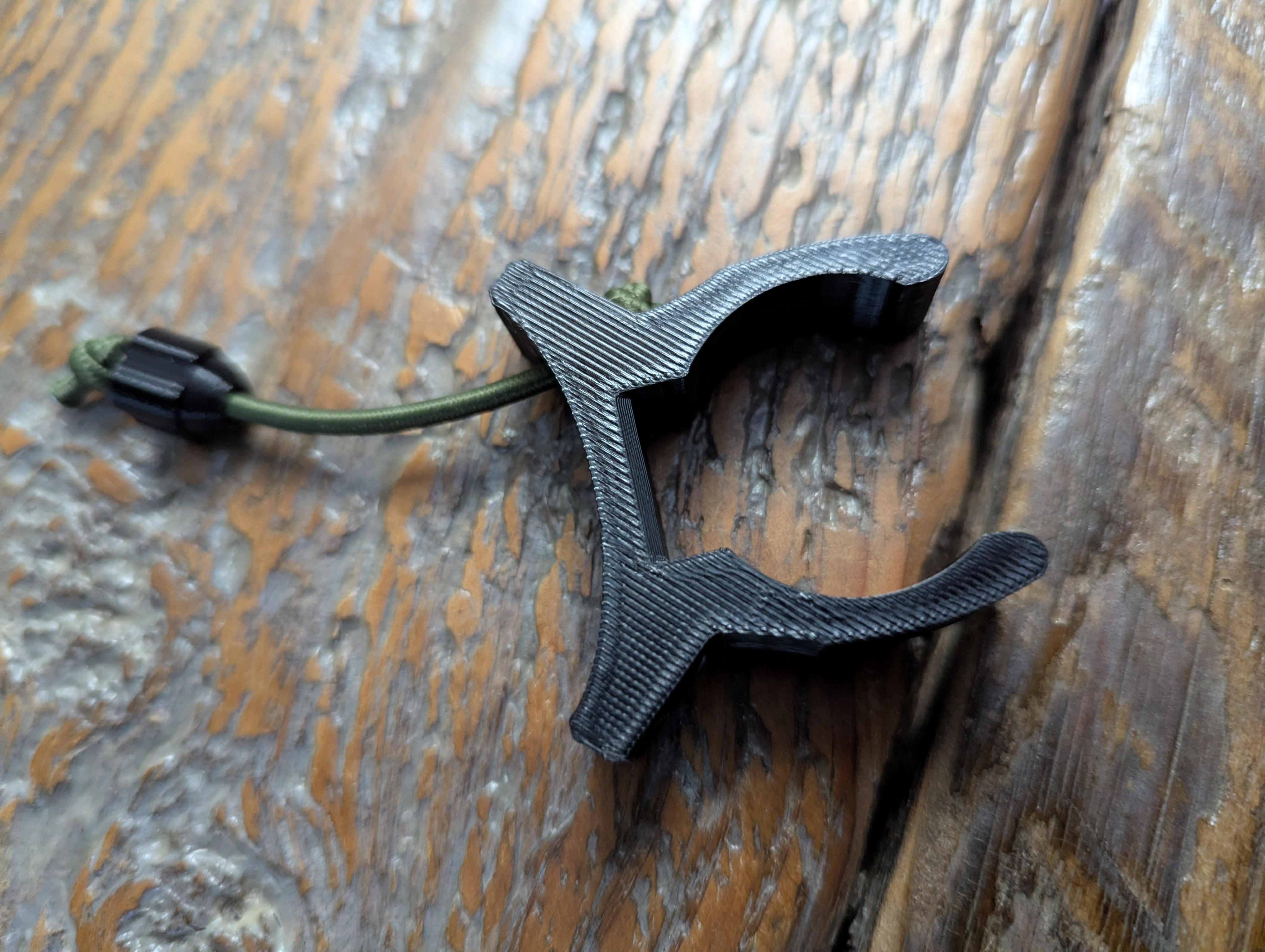 3D Hunting Solutions Climbing Stick Attachment Bundler — product view 13