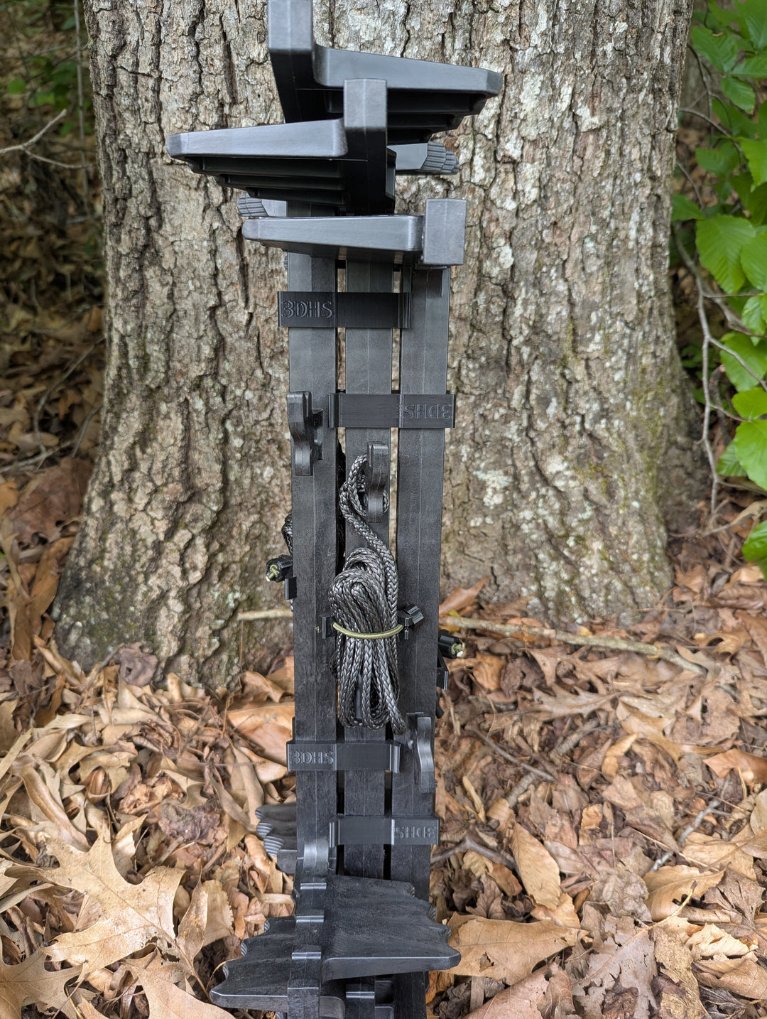 3D Hunting Solutions Climbing Stick Attachment Bundler — product view 14