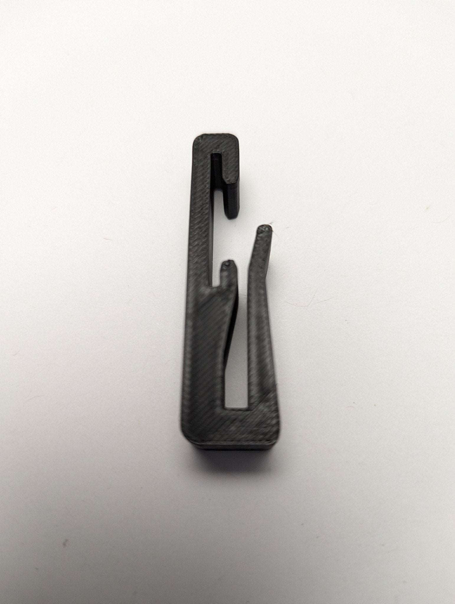3D Hunting Solutions XL Molle Hook/Hanger for Saddle Hunting — product view 2
