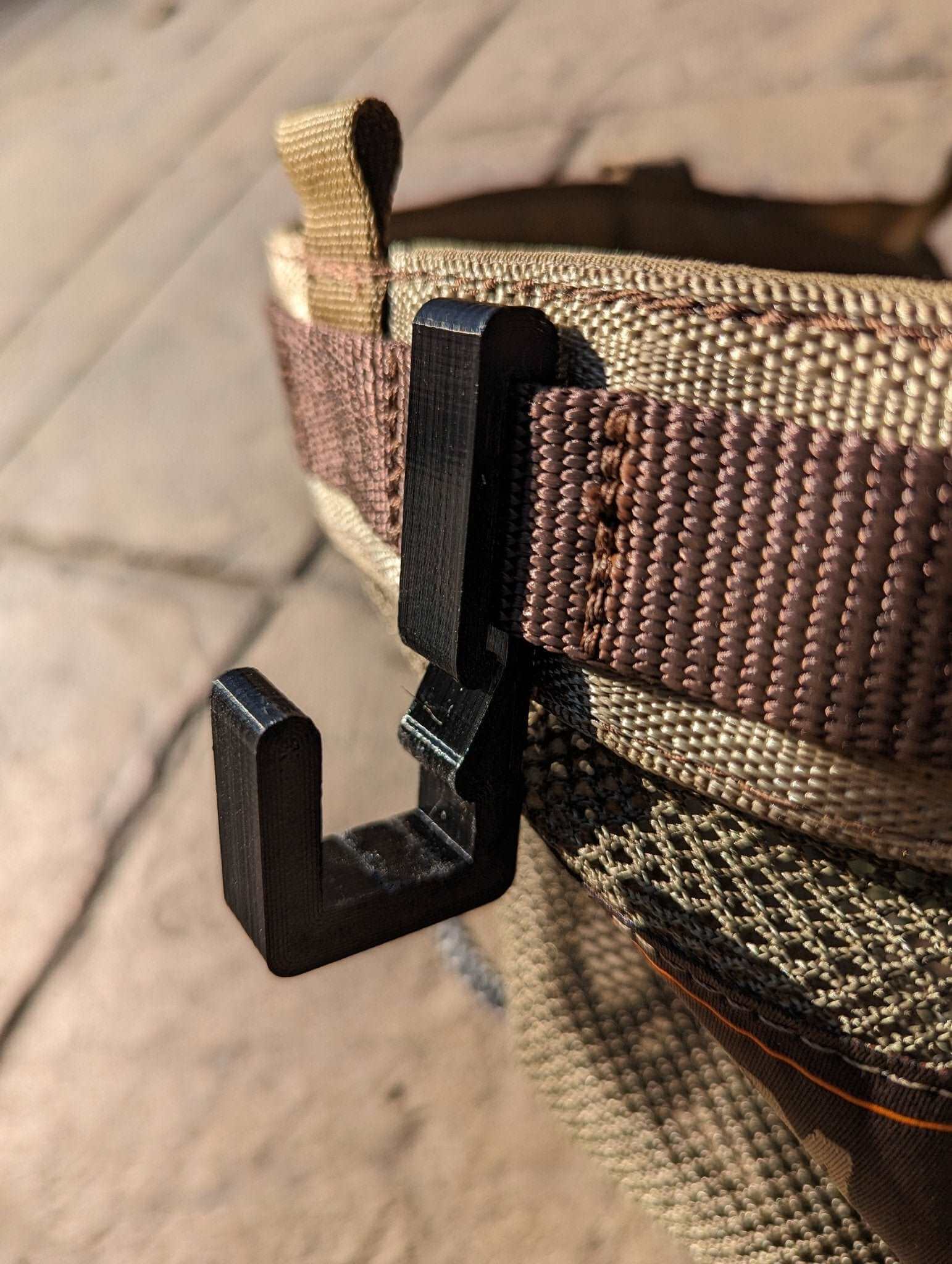 3D Hunting Solutions Saddle Platform Hanger for Mobile Hunting — product view 1