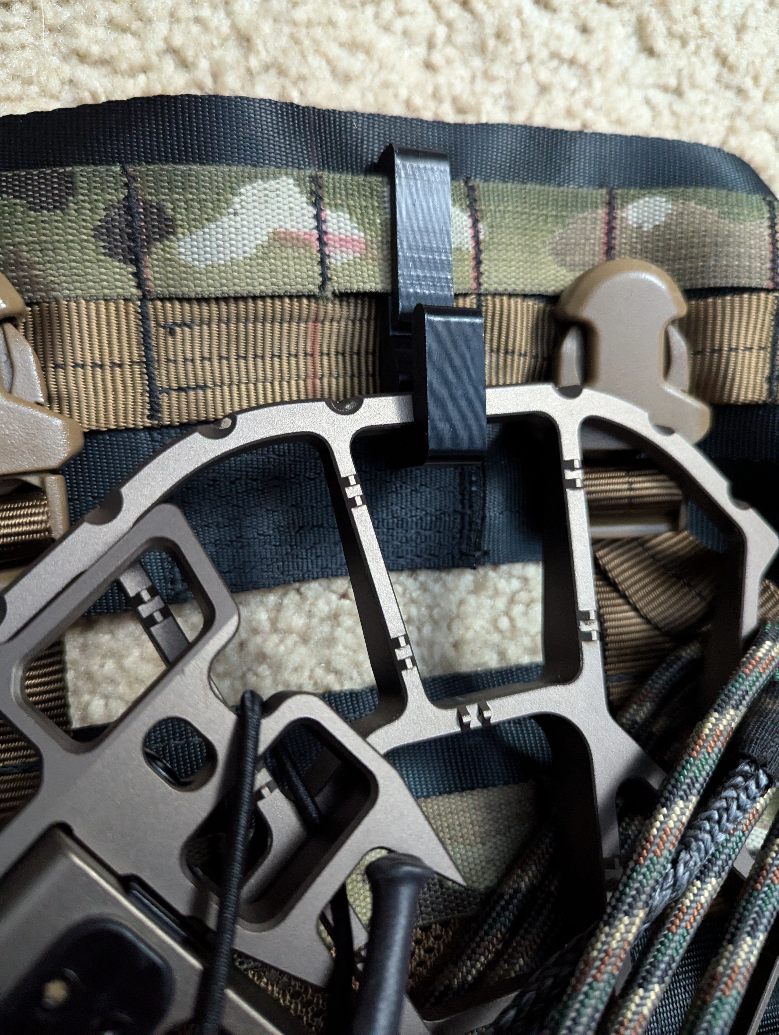 3D Hunting Solutions Saddle Platform Hanger for Mobile Hunting — product view 5