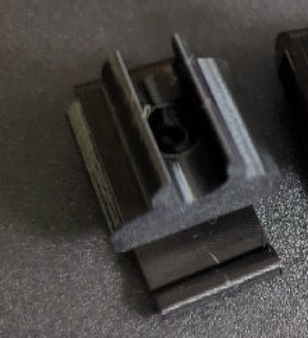 3D Hunting Solutions Clip-on Archery Quiver Hanger — product view 6