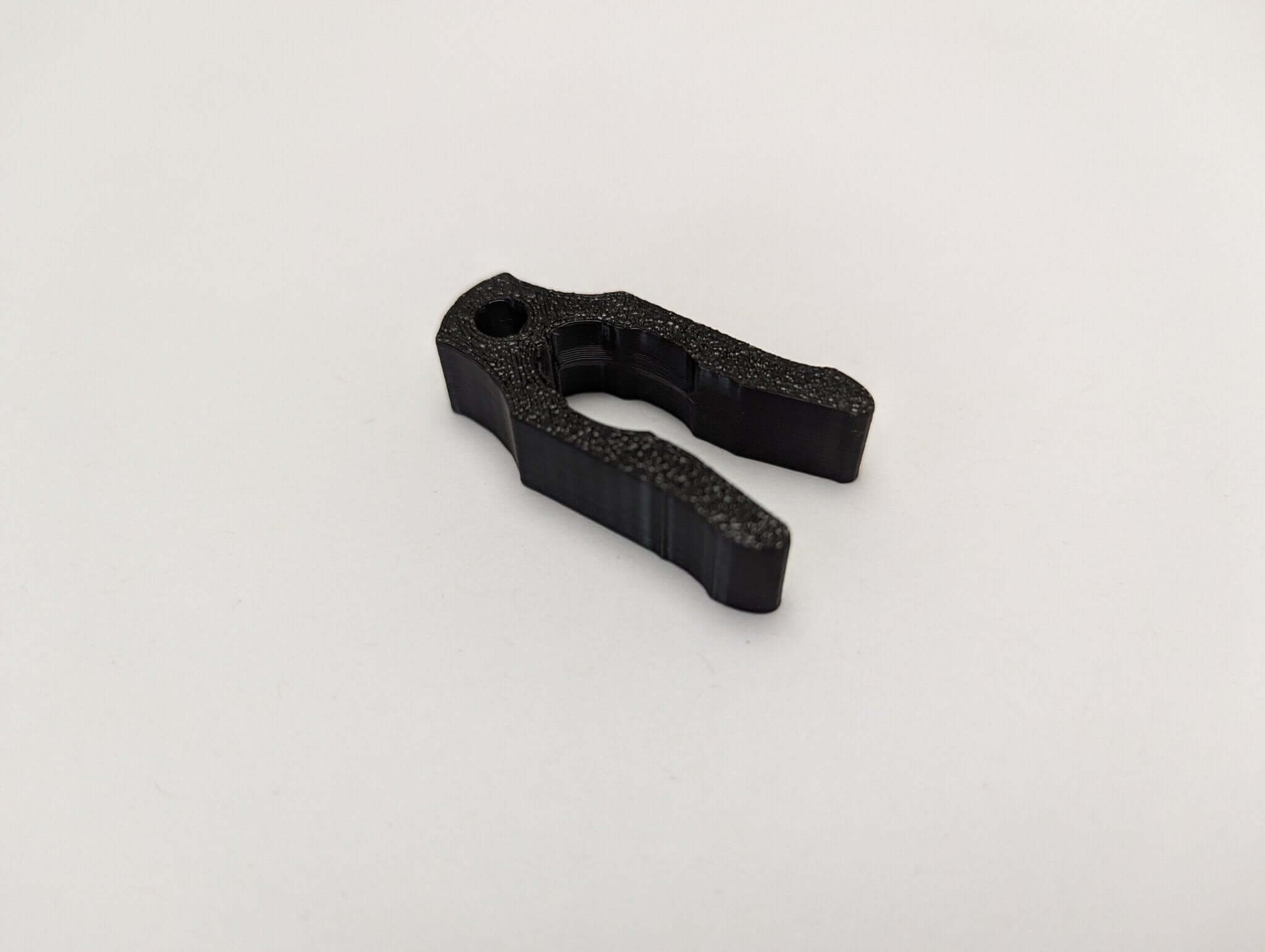 3D Hunting Solutions Tether Rope Clip for Saddle Hunting — product view 4