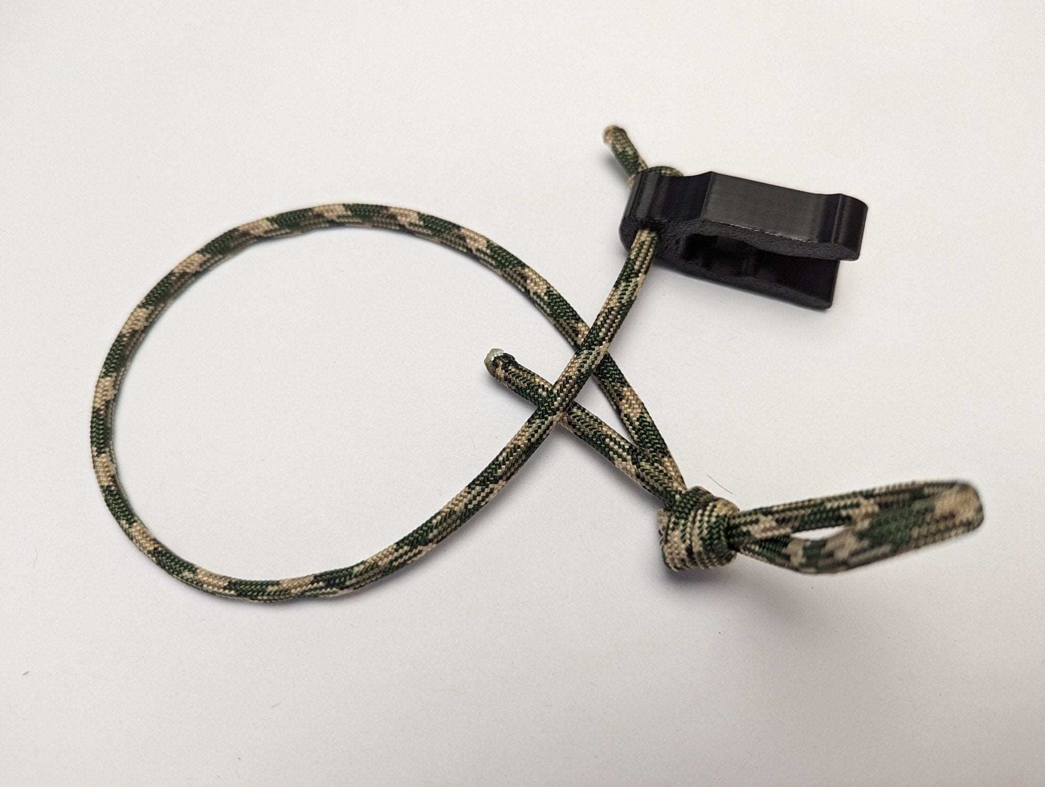 3D Hunting Solutions Tether Rope Clip for Saddle Hunting — product view 6