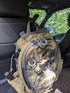 3D Hunting Solutions Headrest Post Bow/Gear Hanger — product view 2