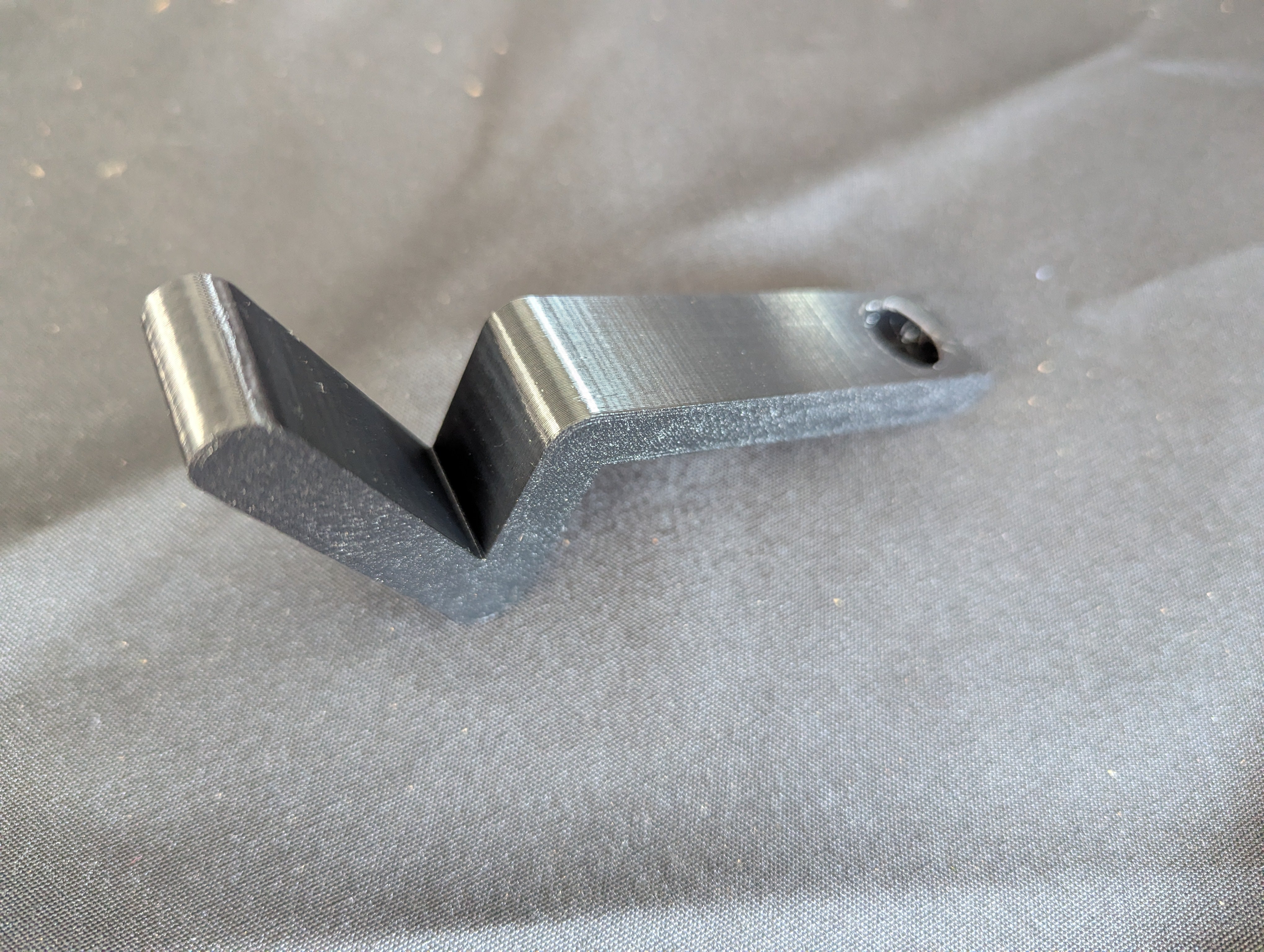 3D Hunting Solutions Headrest Post Bow/Gear Hanger — product view 5