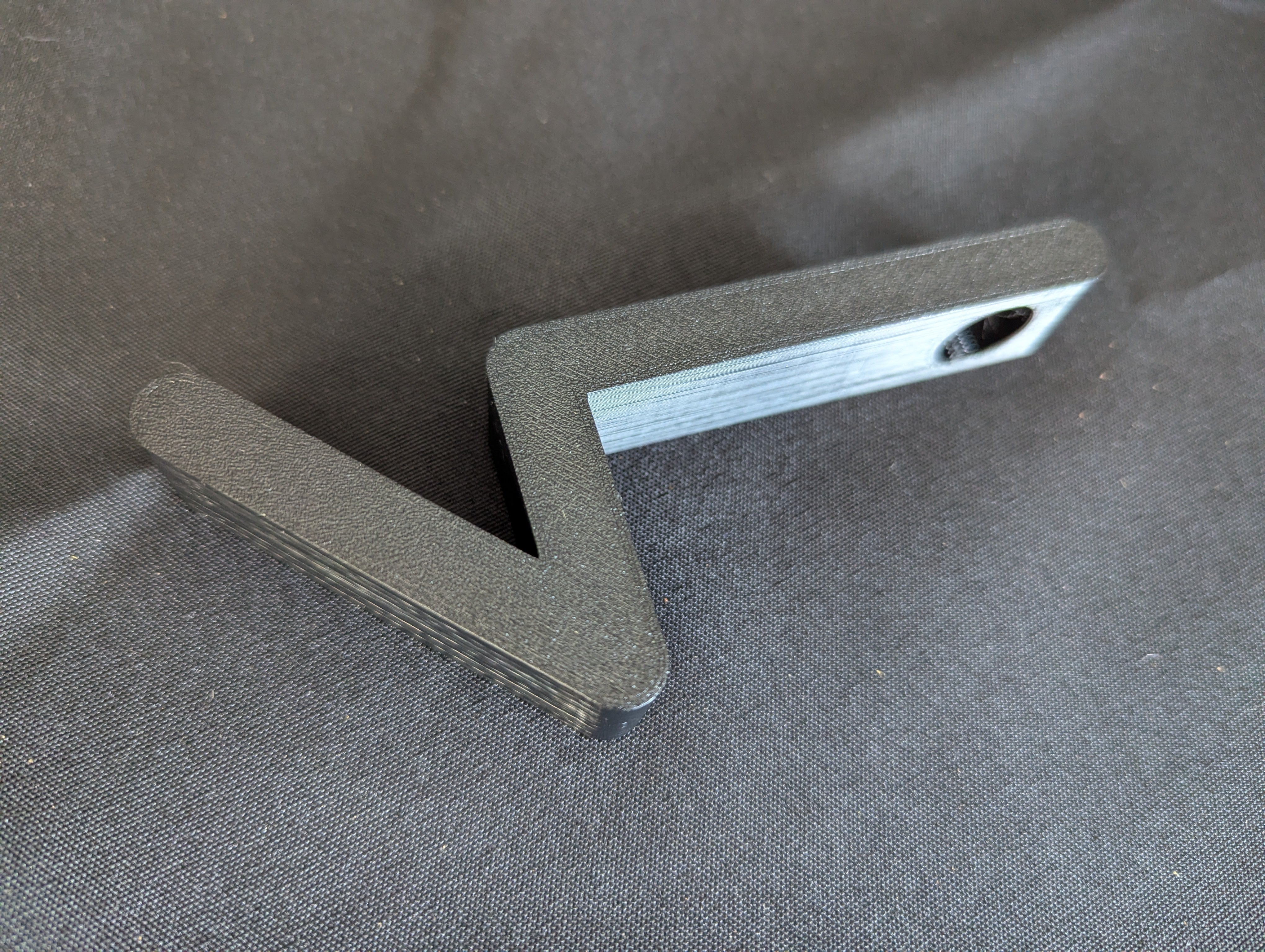 3D Hunting Solutions Headrest Post Bow/Gear Hanger — product view 6