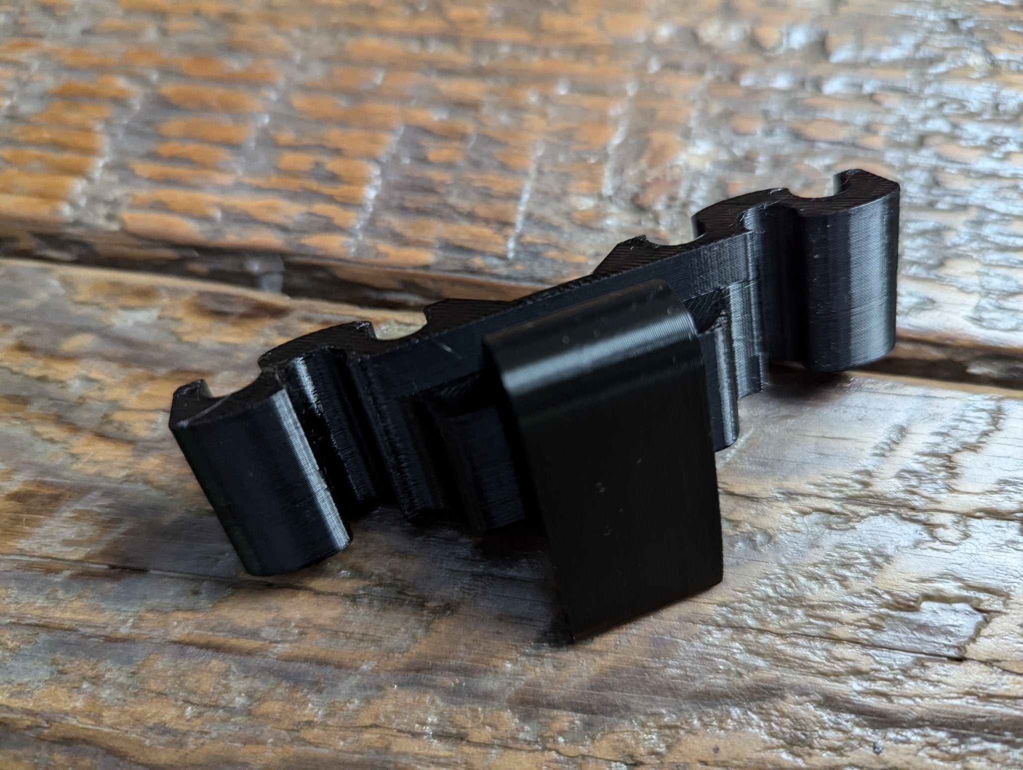 3D Hunting Solutions Target Practice Archery Quiver — product view 3