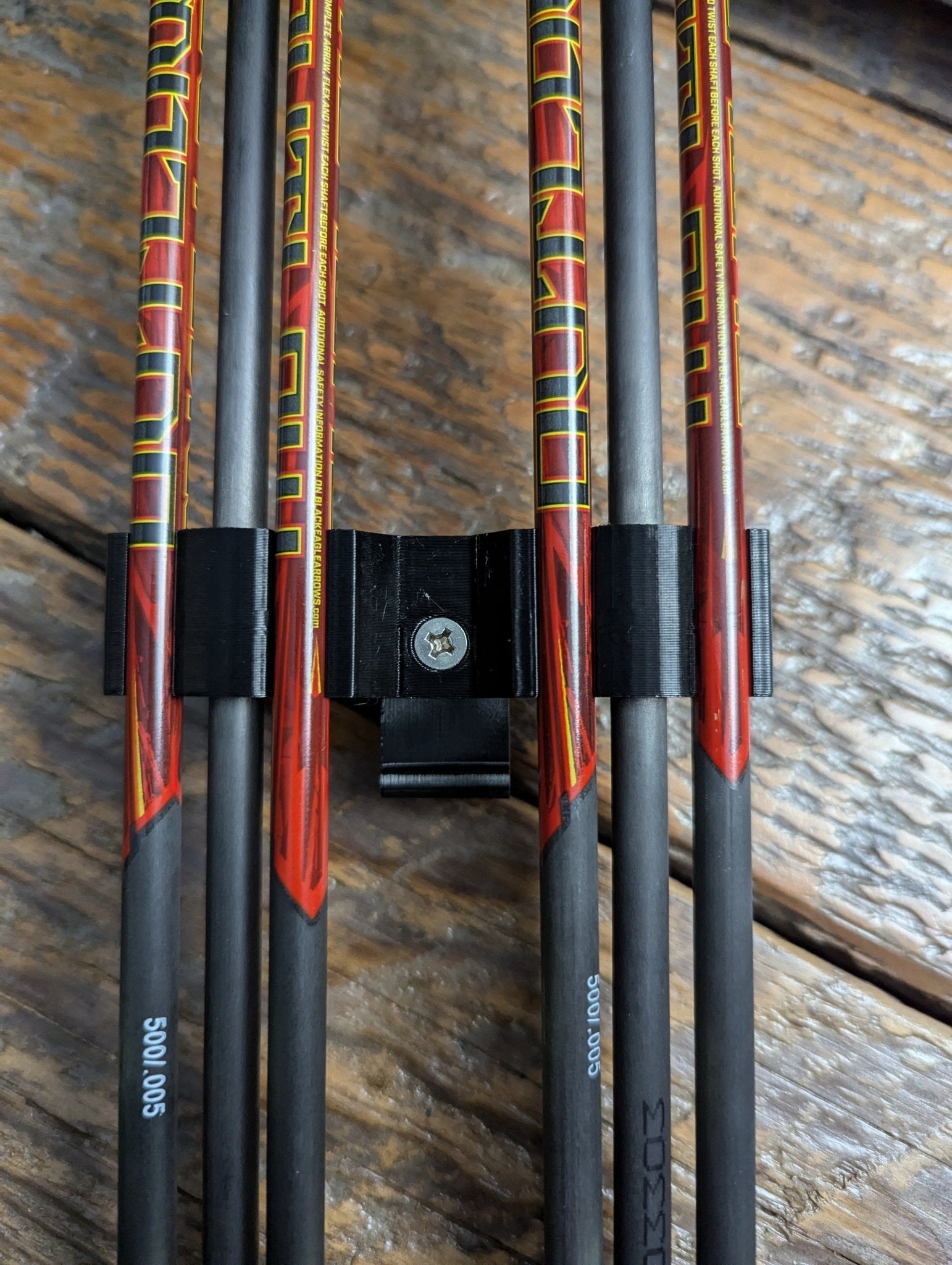 3D Hunting Solutions Target Practice Archery Quiver — product view 5