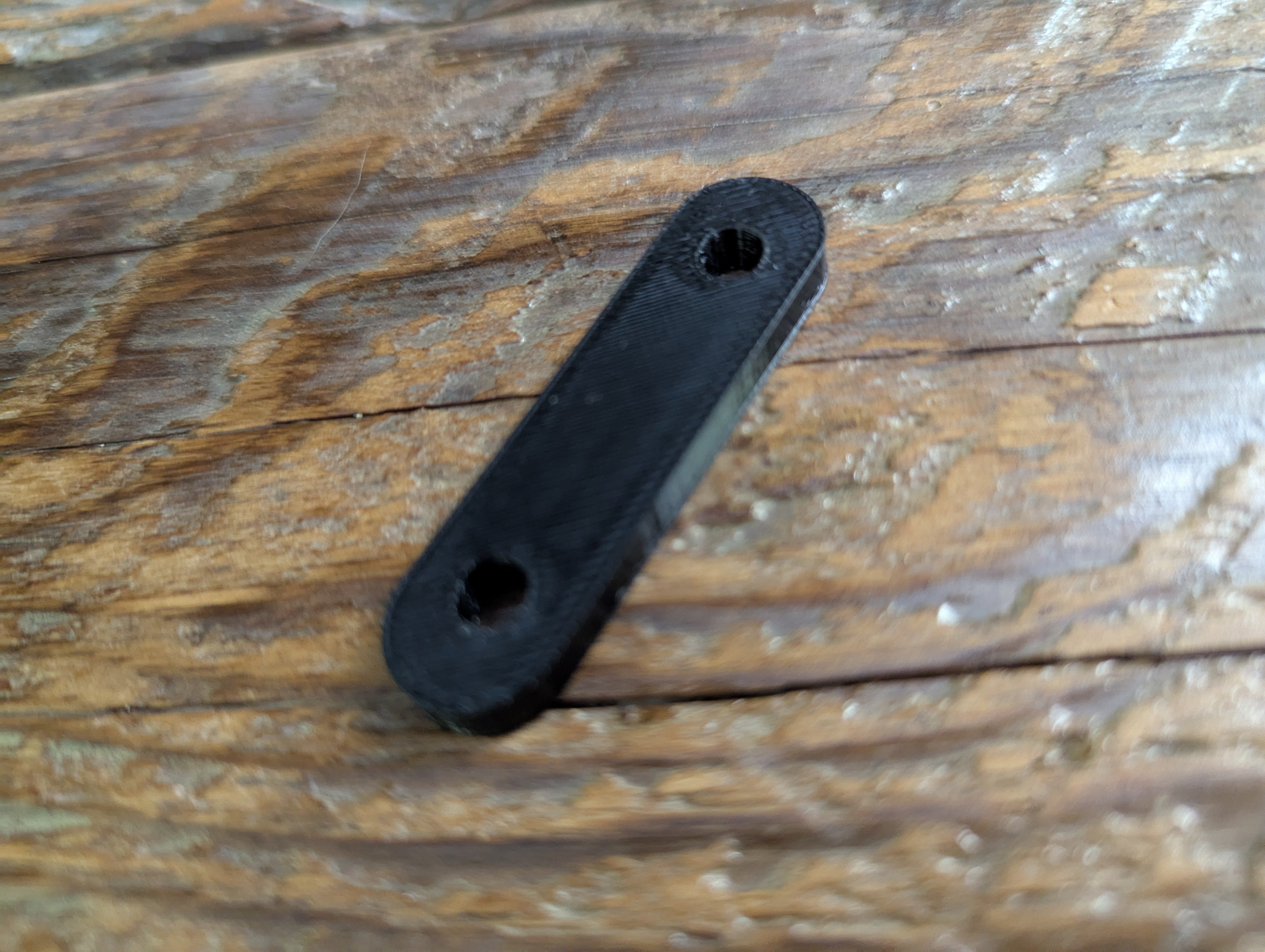 3D Hunting Solutions Single Arrow Archery Sight Quiver — product view 3