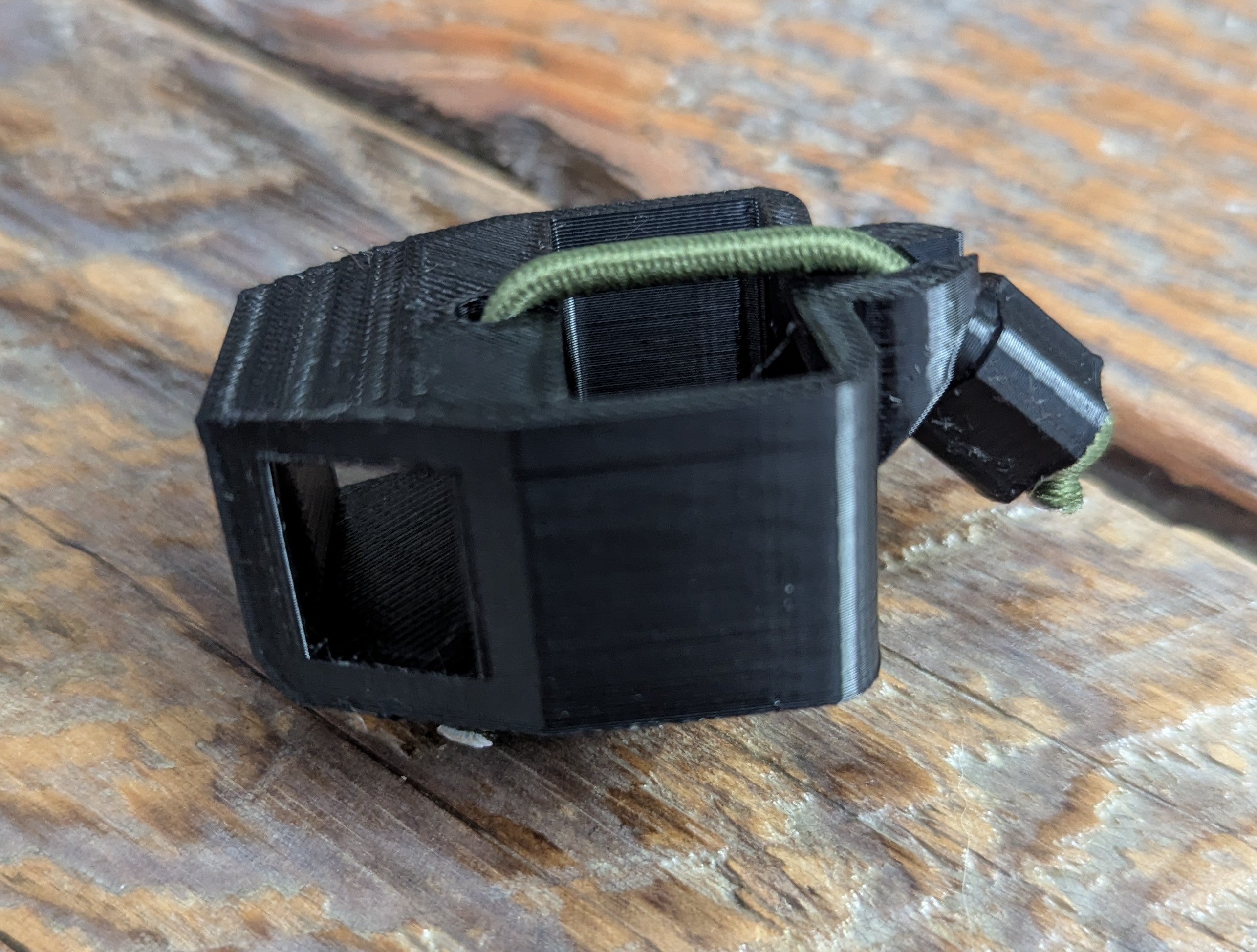 3D Hunting Solutions Bridge Lock Stabilizer Release Holster for Thumb Releases — product view 6