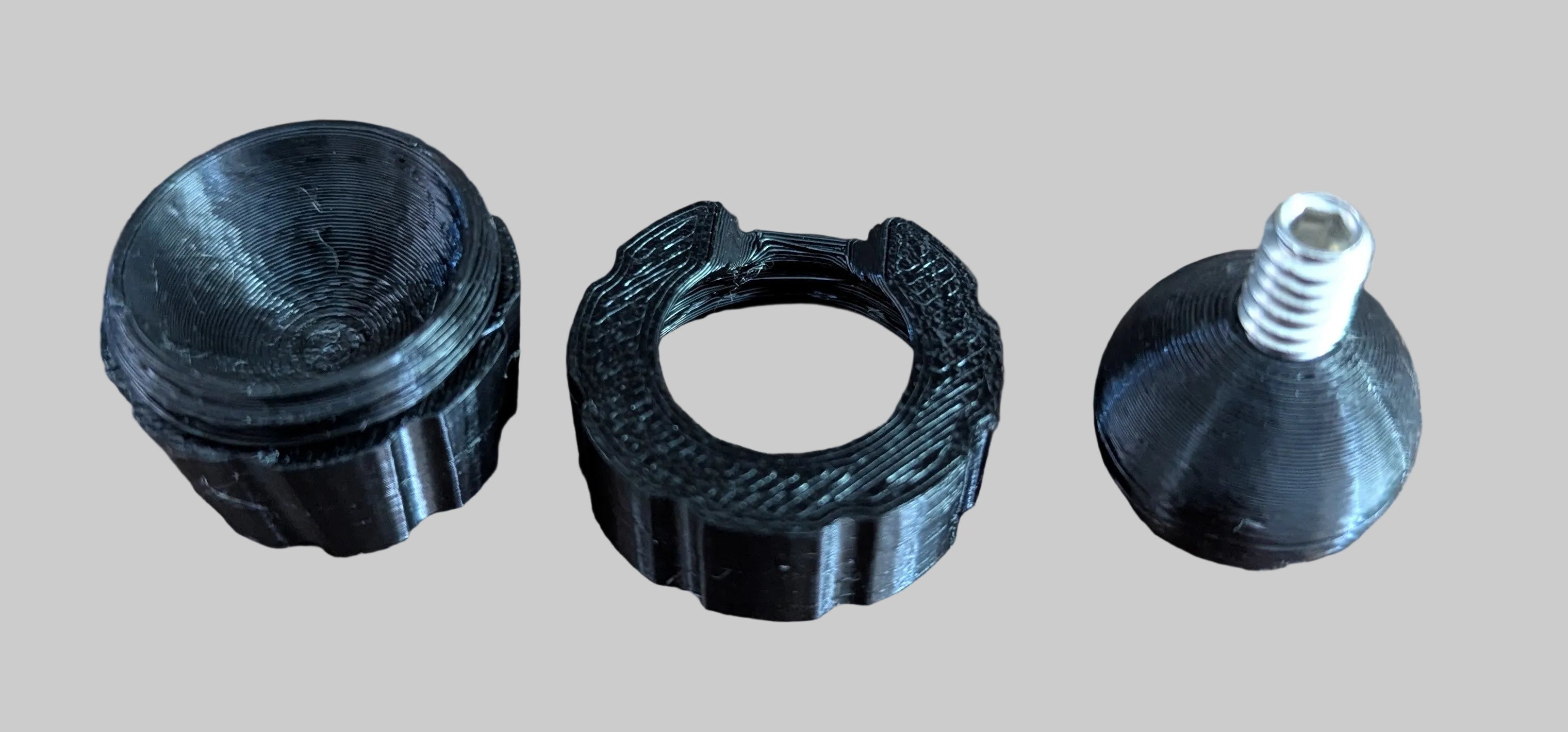3D Hunting Solutions Camera Arm Ball Mount — product view 3
