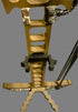 3D Hunting Solutions Trophyline Hyperlite Stick Wranglers - Climbing Stick Management System — product view 3