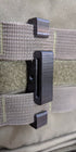 3D Hunting Solutions Molle Reverser Clip — product view 1