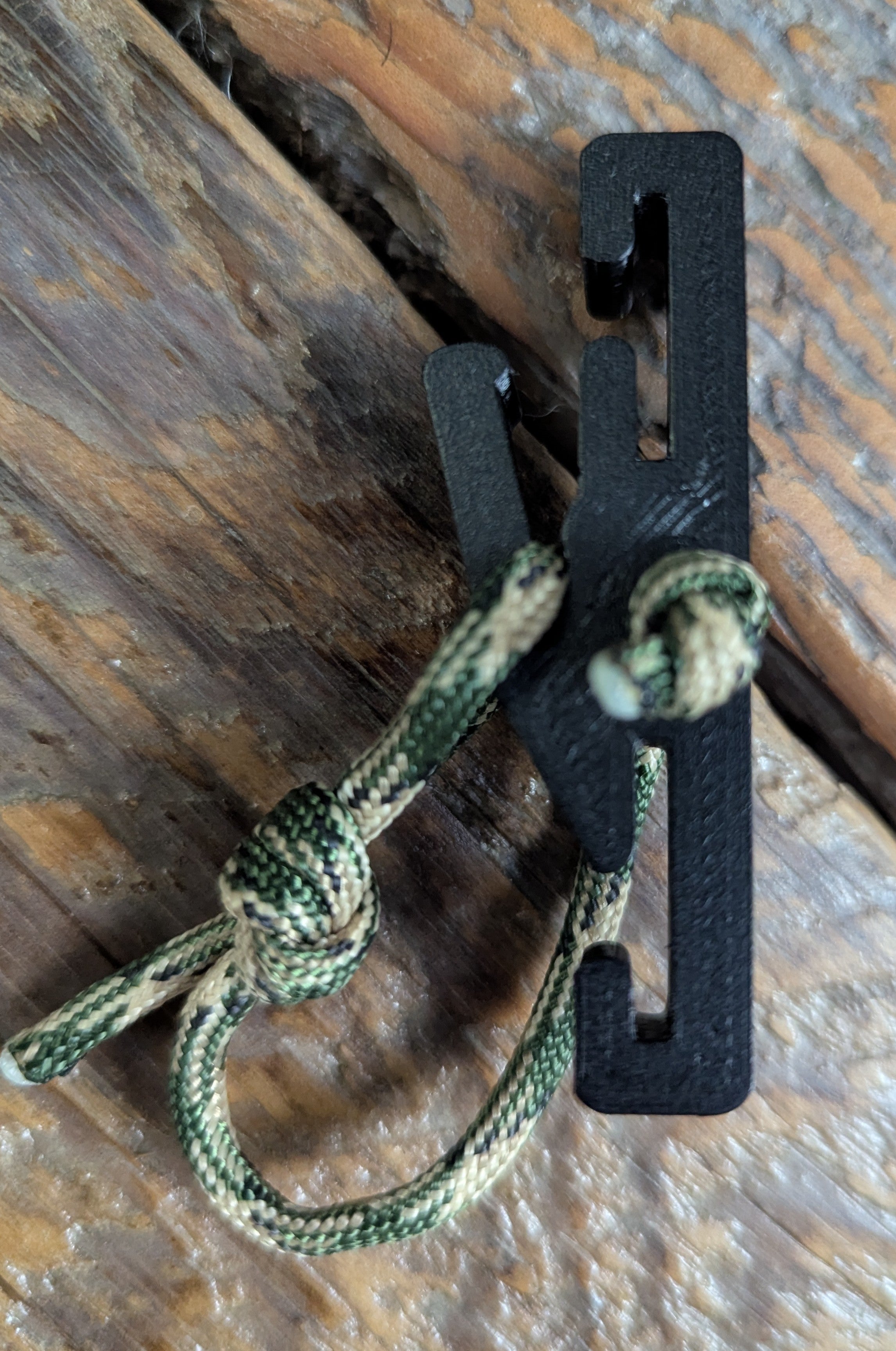 3D Hunting Solutions Molle Reverser Clip — product view 7