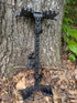 3D Hunting Solutions Latitude Carbon SS Stick Wranglers Climbing Stick Management System — product view 4