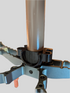 3D Hunting Solutions Tethrd One Stick Wranglers - Climbing Stick Stacking System — product view 2