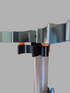 3D Hunting Solutions Tethrd One Stick Wranglers - Climbing Stick Stacking System — product view 3