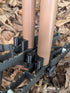 3D Hunting Solutions Tethrd One Stick Wranglers - Climbing Stick Stacking System — product view 8