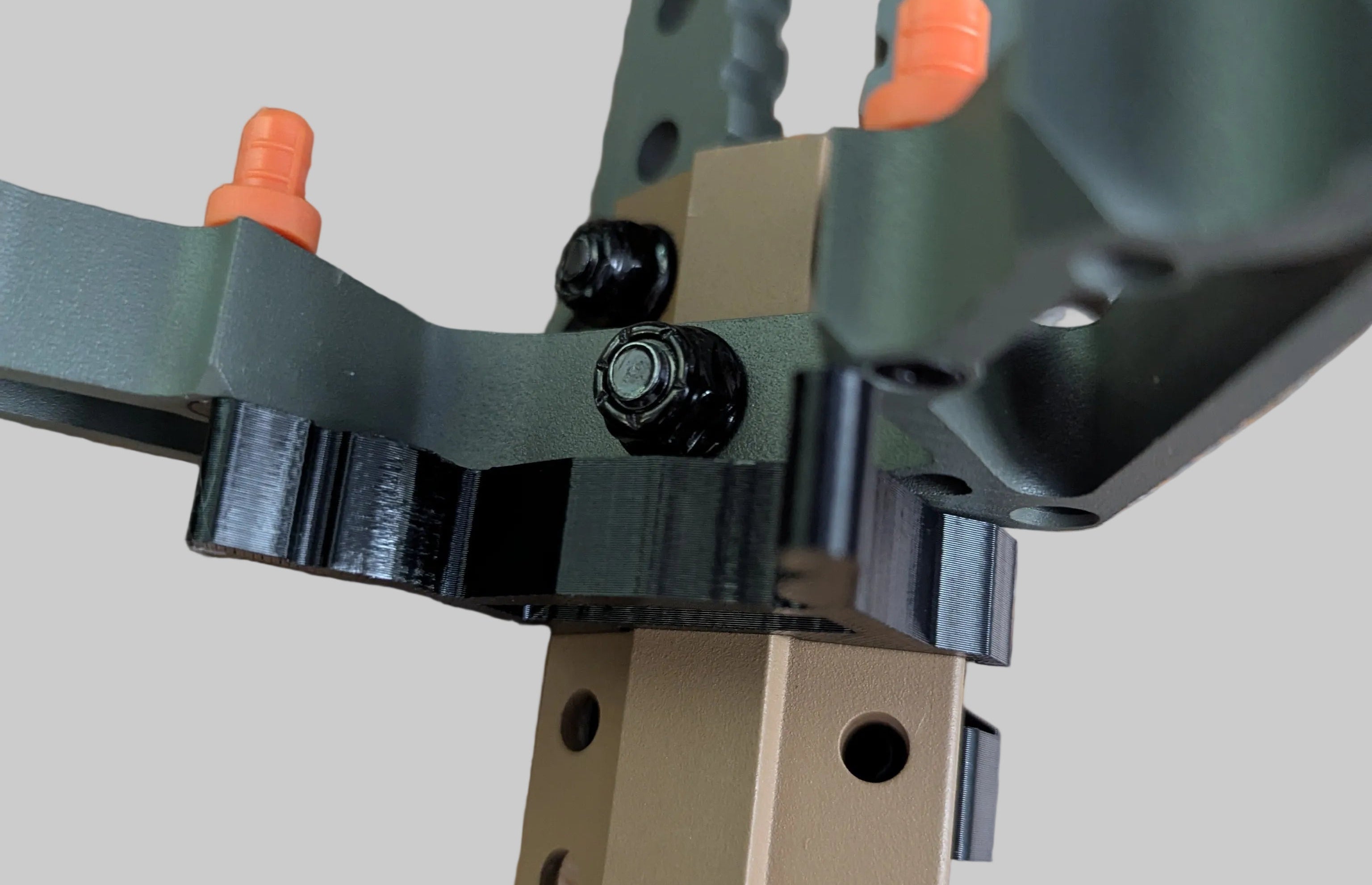 3D Hunting Solutions Tethrd Skeletors Stick Wranglers - Climbing Stick Management System — product view 1