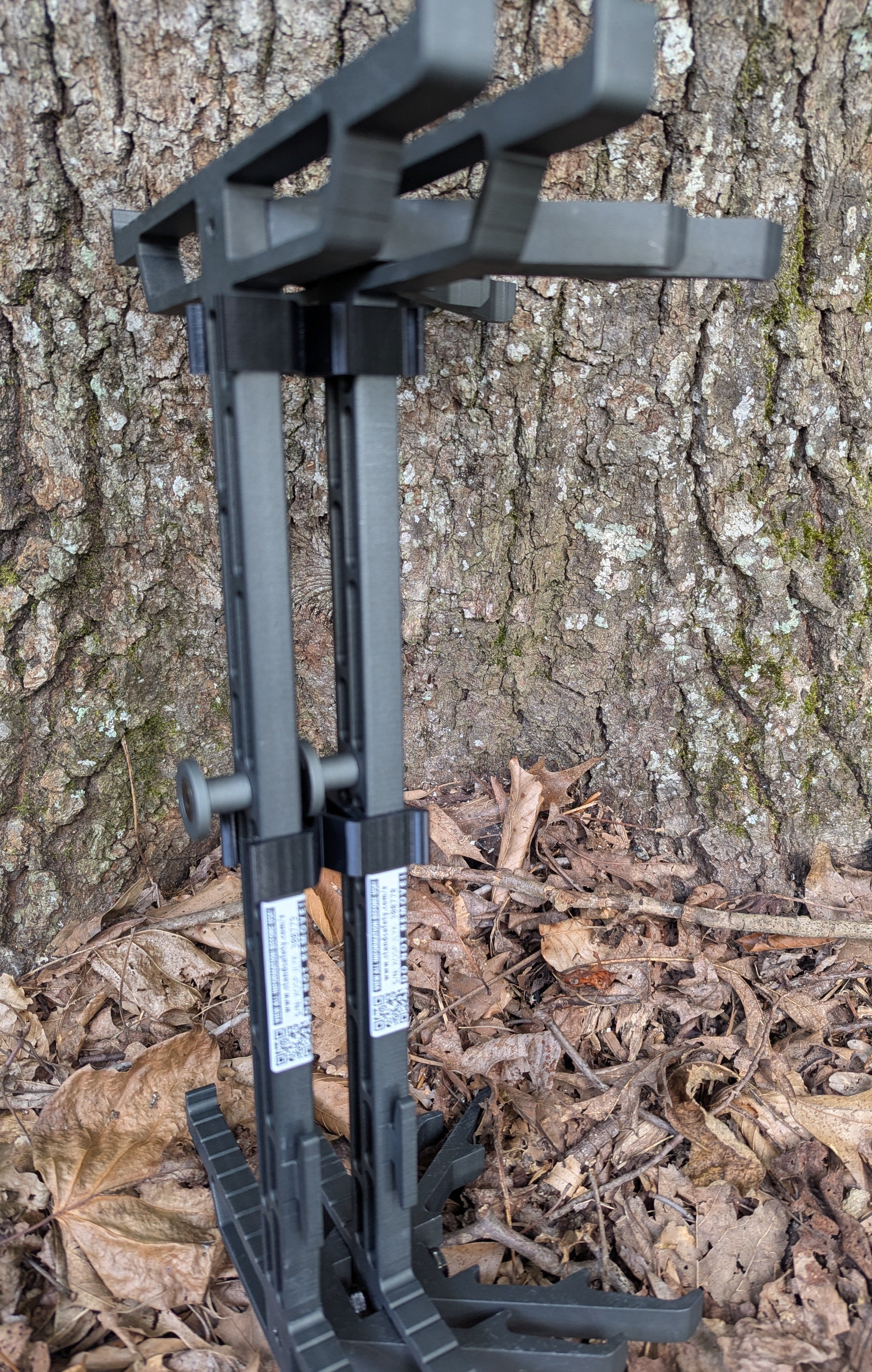 3D Hunting Solutions XOP Hydro Stick Wranglers - Climbing Stick Management System — product view 2