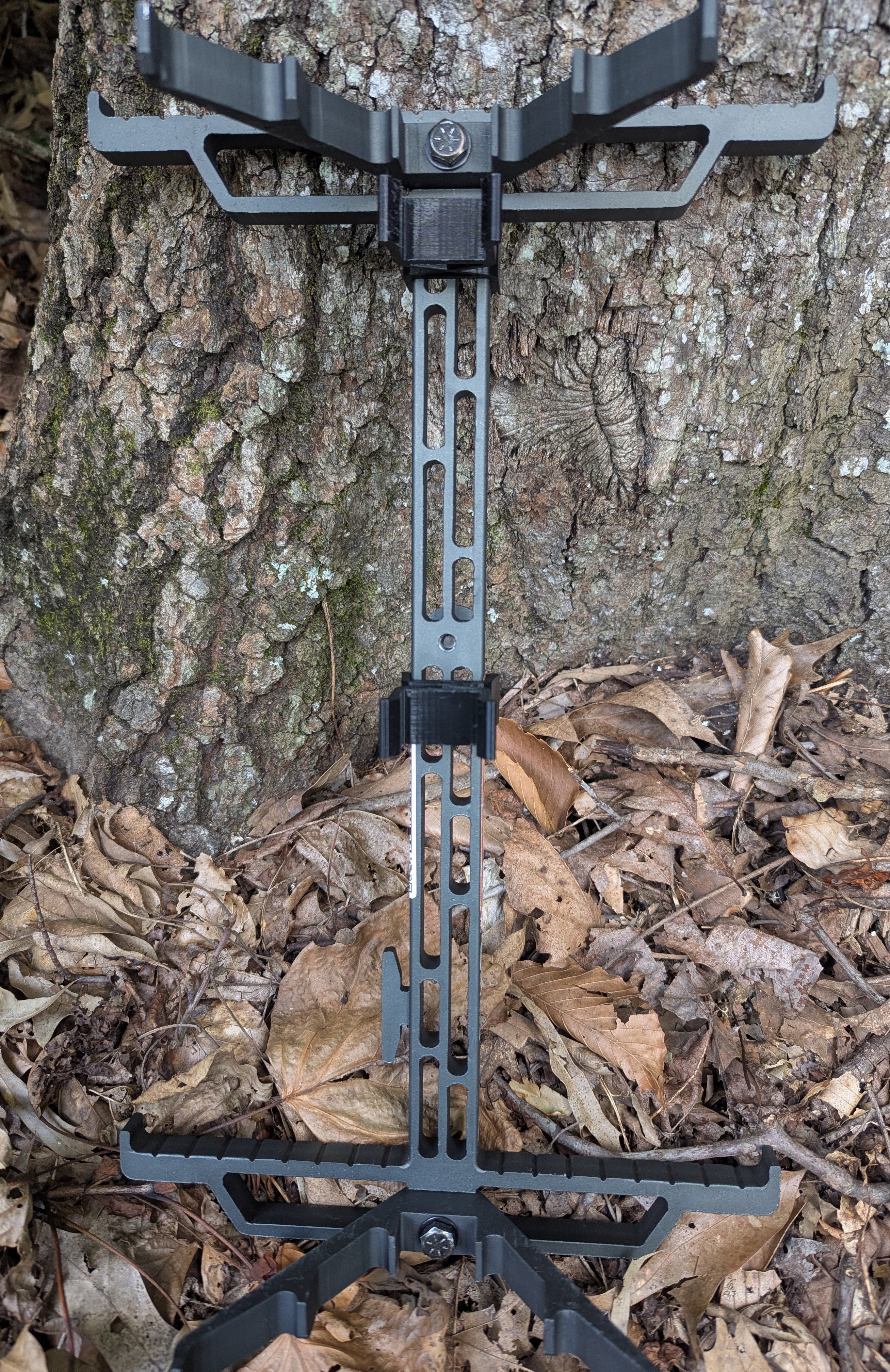 3D Hunting Solutions XOP Hydro Stick Wranglers - Climbing Stick Management System — product view 3