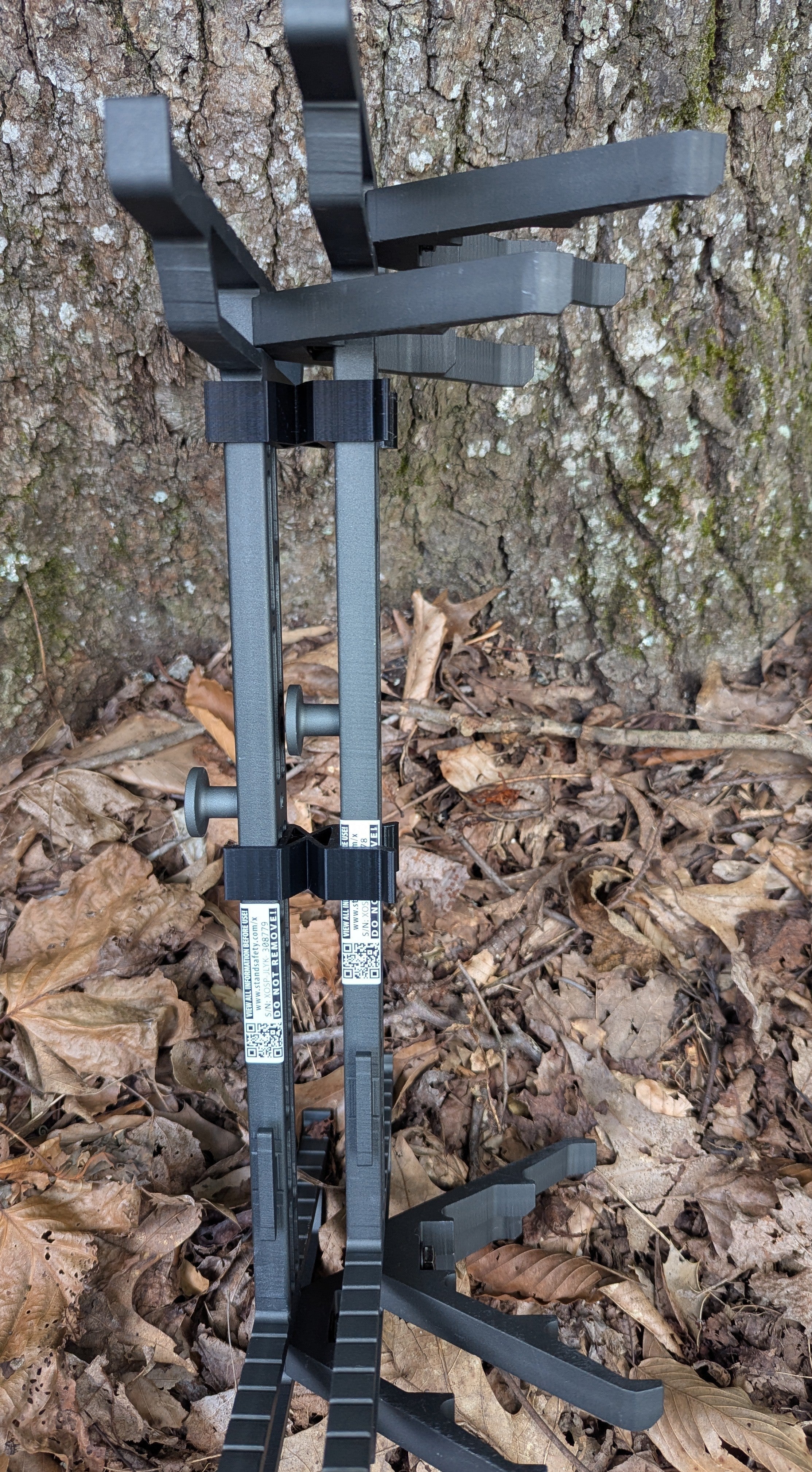 3D Hunting Solutions XOP Hydro Stick Wranglers - Climbing Stick Management System — product view 4