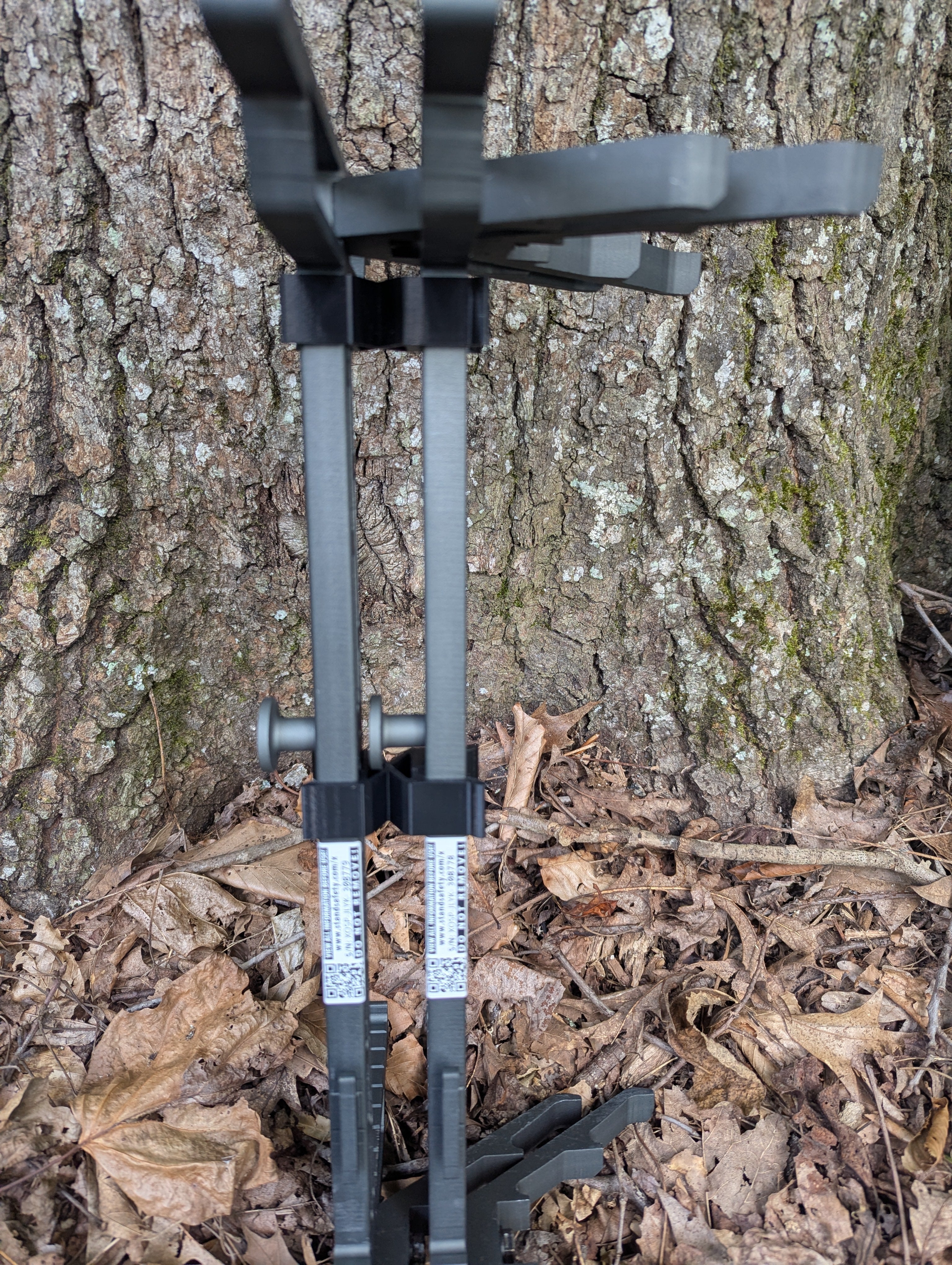 3D Hunting Solutions XOP Hydro Stick Wranglers - Climbing Stick Management System — product view 6
