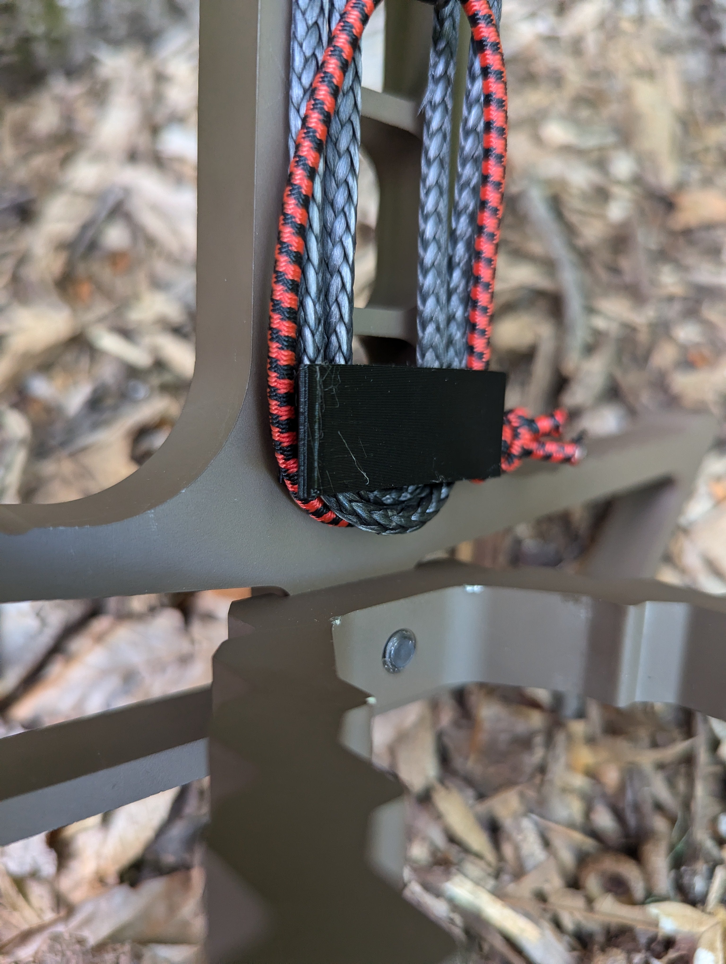3D Hunting Solutions Trophyline Hyperlite Spool Bumpers — product view 1